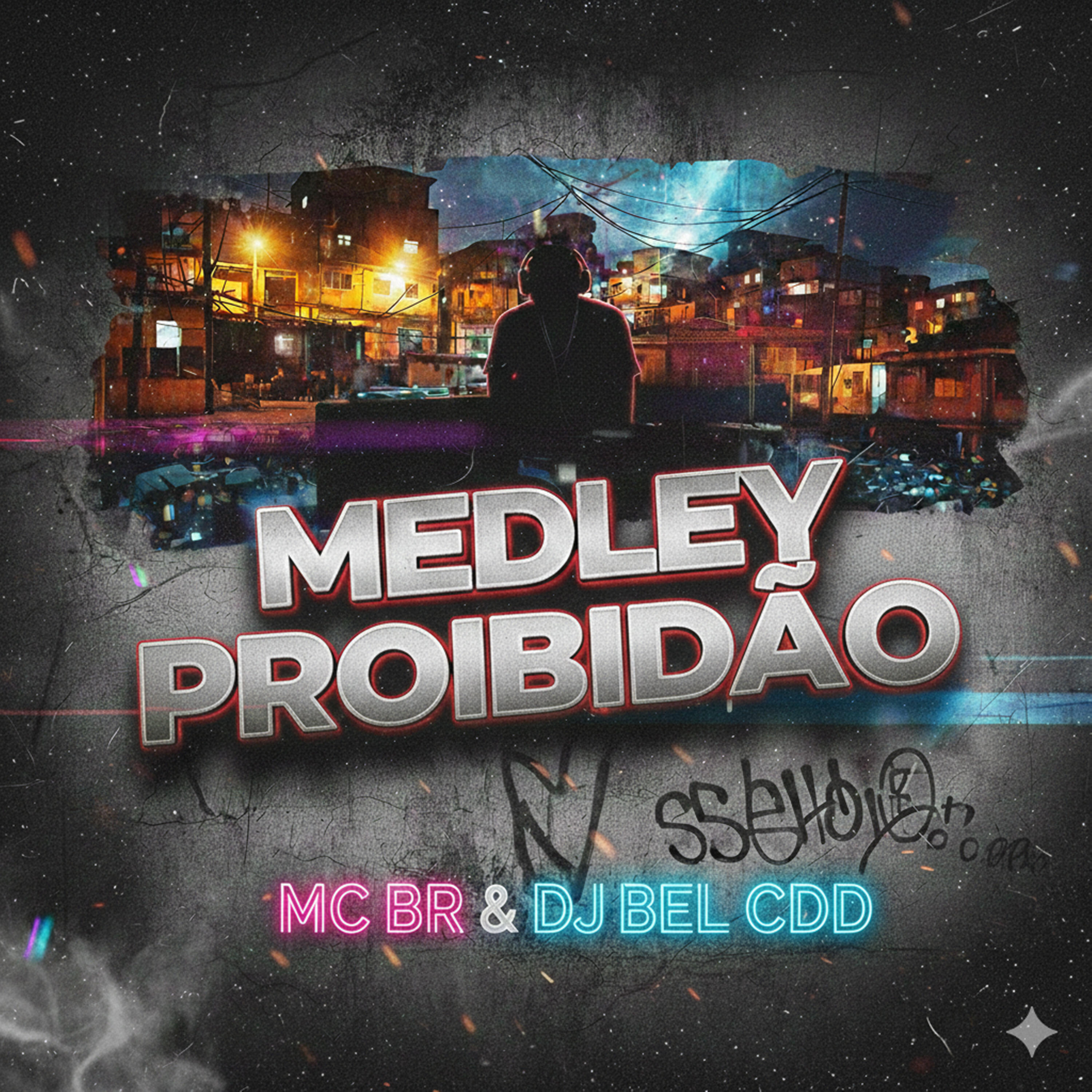 Релиз Medley Proibidão