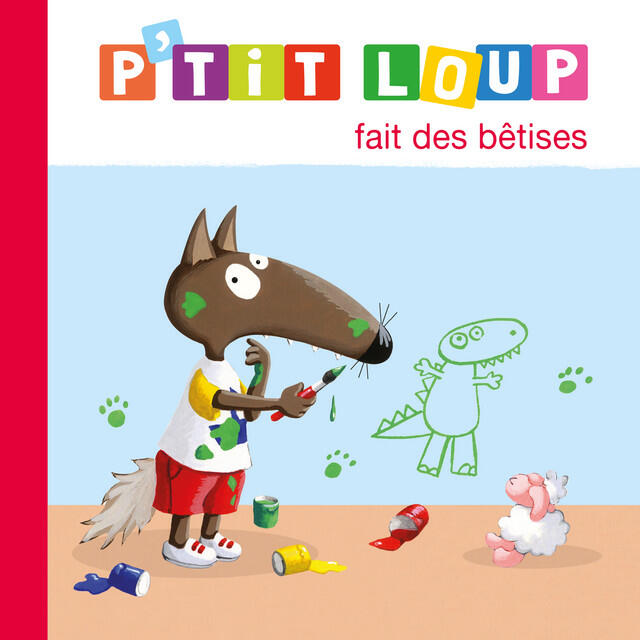 Релиз P'tit Loup fait des bêtises