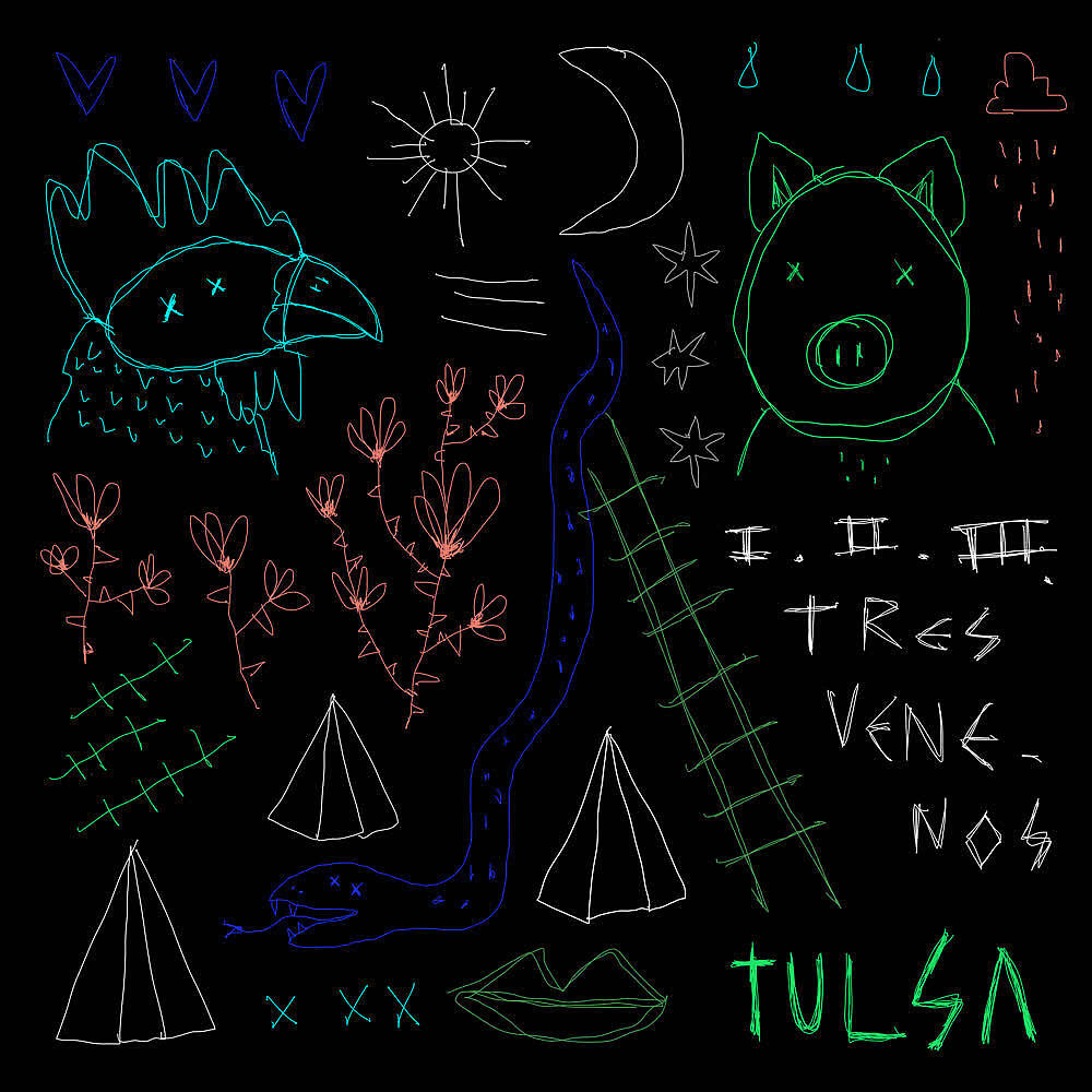Релиз Tres Venenos