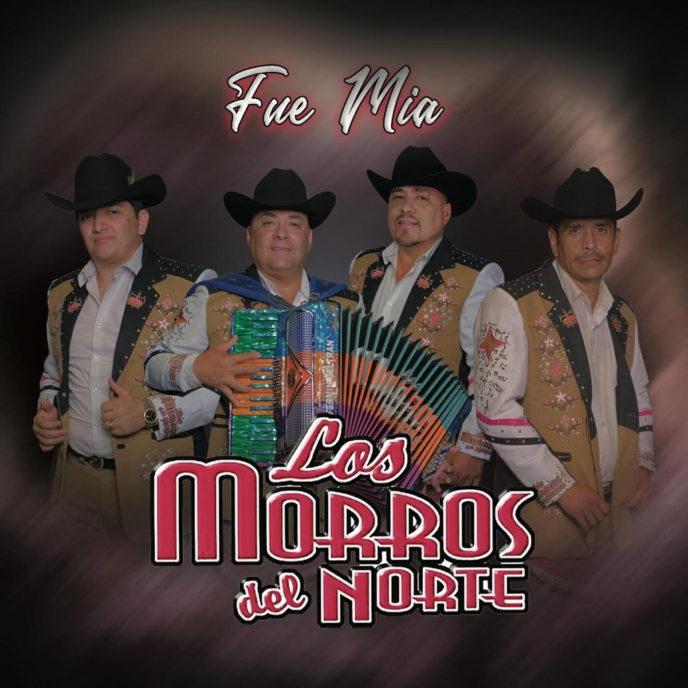 Релиз Fue Mia