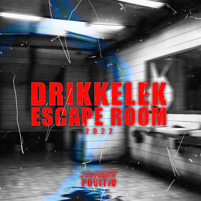 Релиз Drikkelek Escape Room 2022