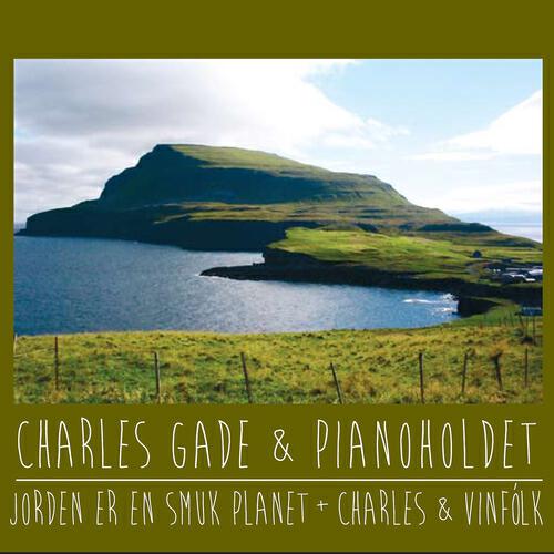 Релиз Charles Gade & Pianoholdet