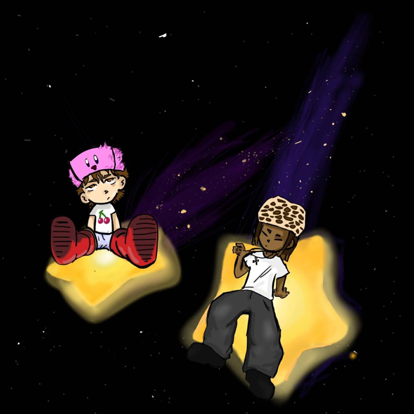 Релиз MESSAGE FROM DA STARZ!