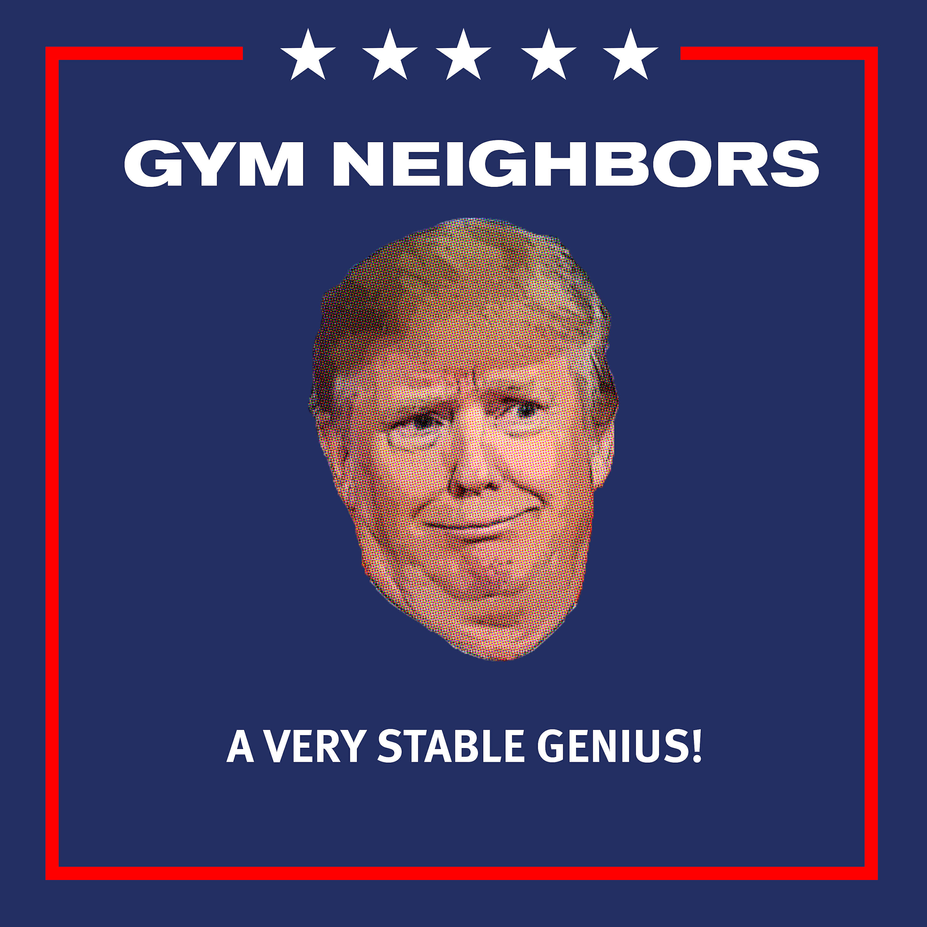 Релиз A Very Stable Genius!