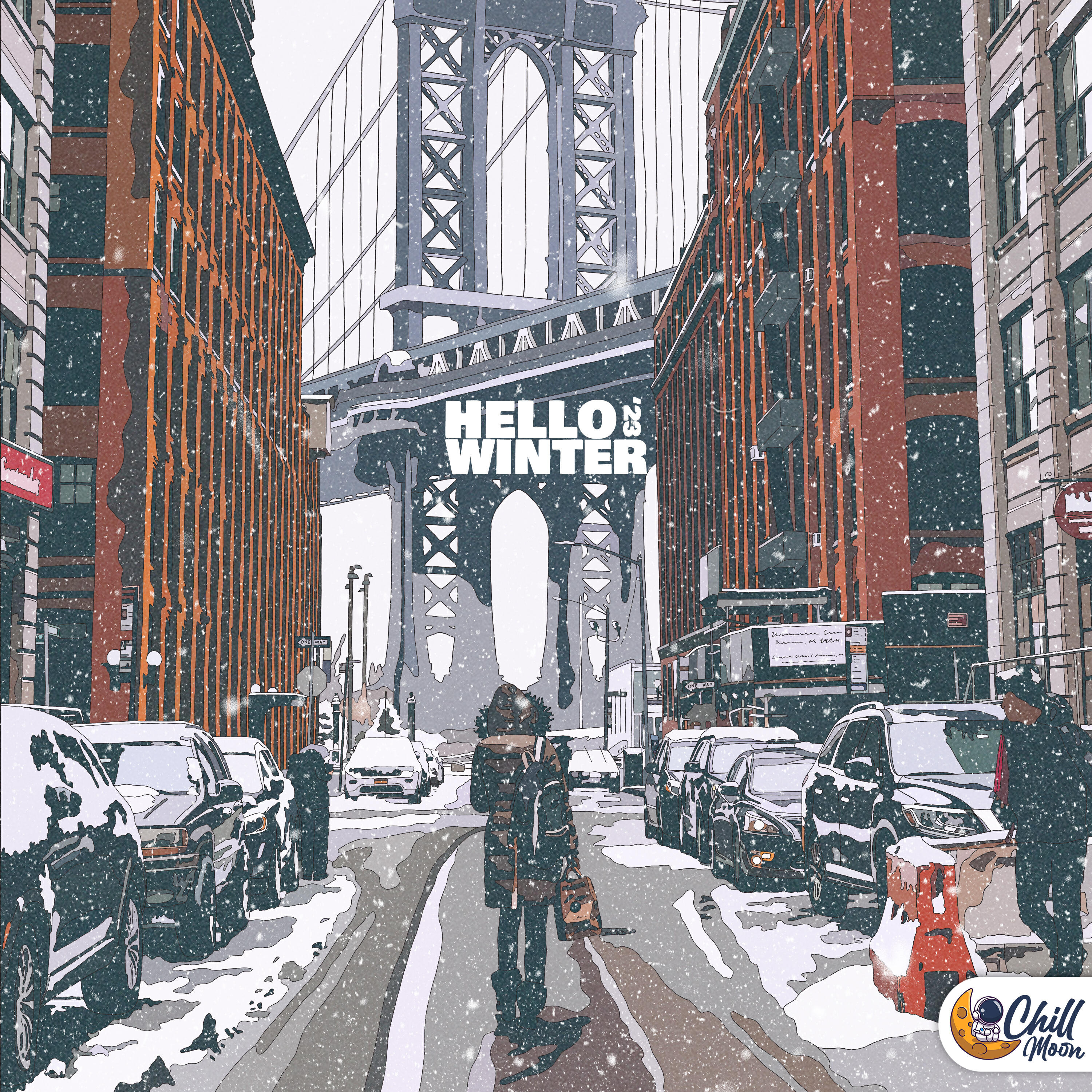 Релиз Hello Winter '23
