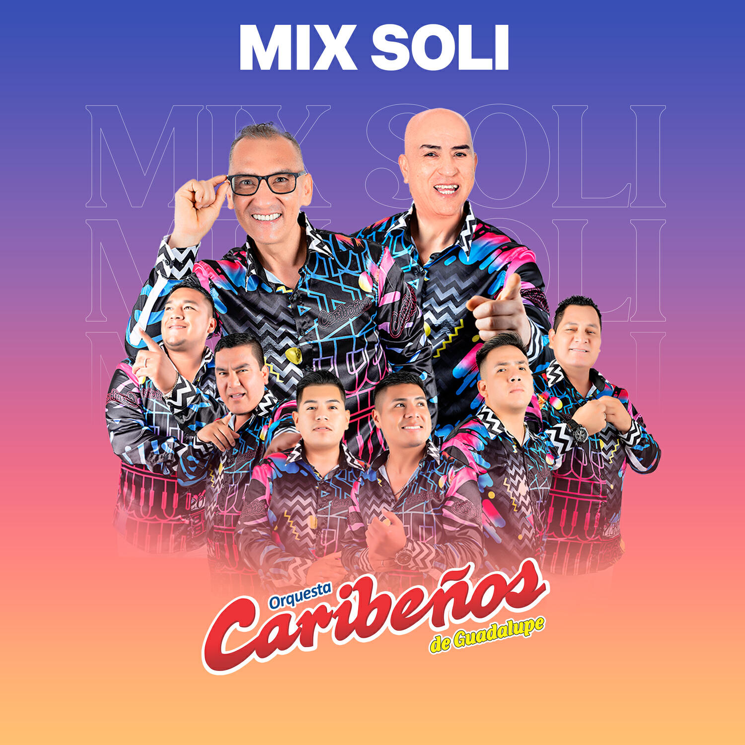 Релиз Mix Soli: Muy Solo / Solo Muy Solo / Solo Recuerdos