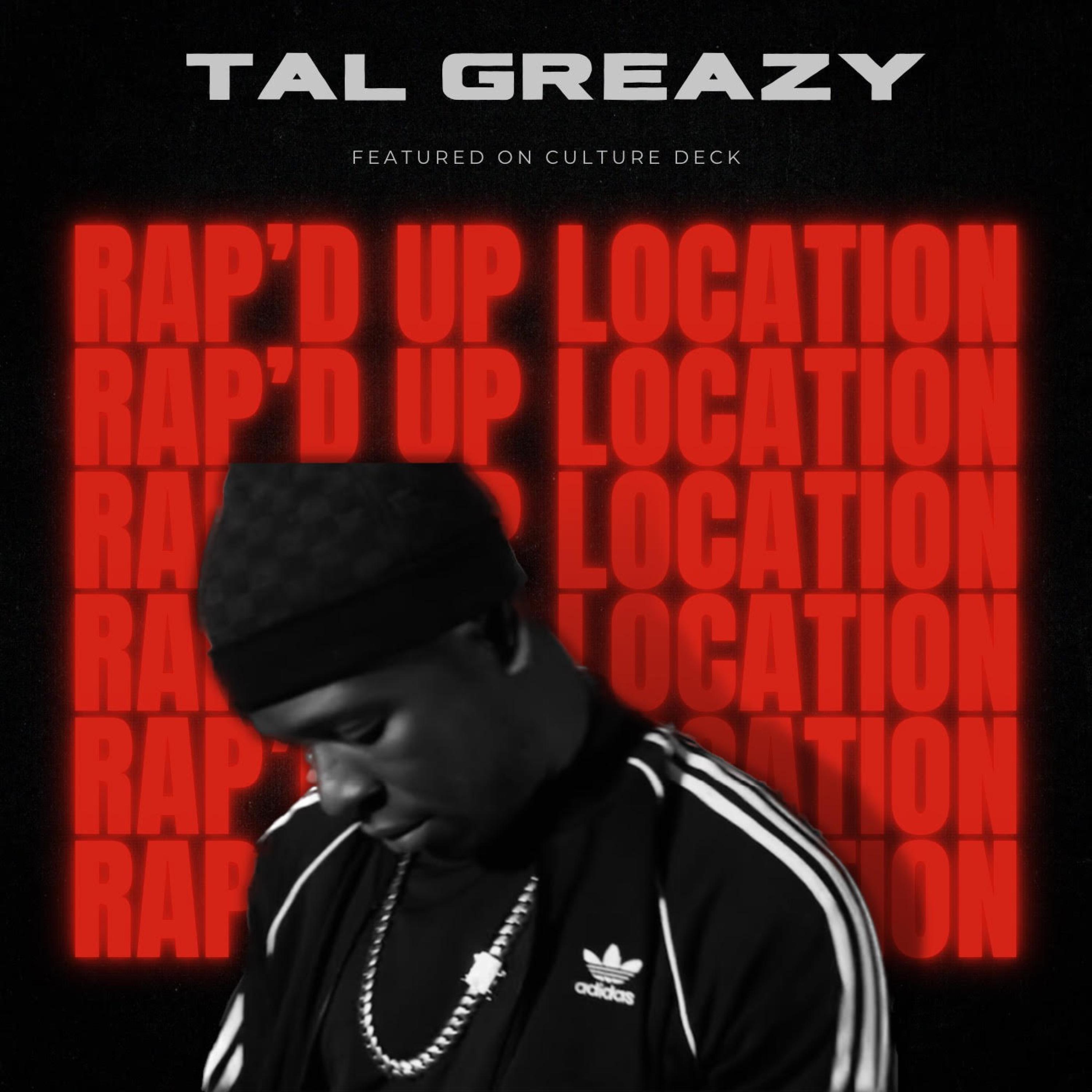 Релиз Rap'd Up Location