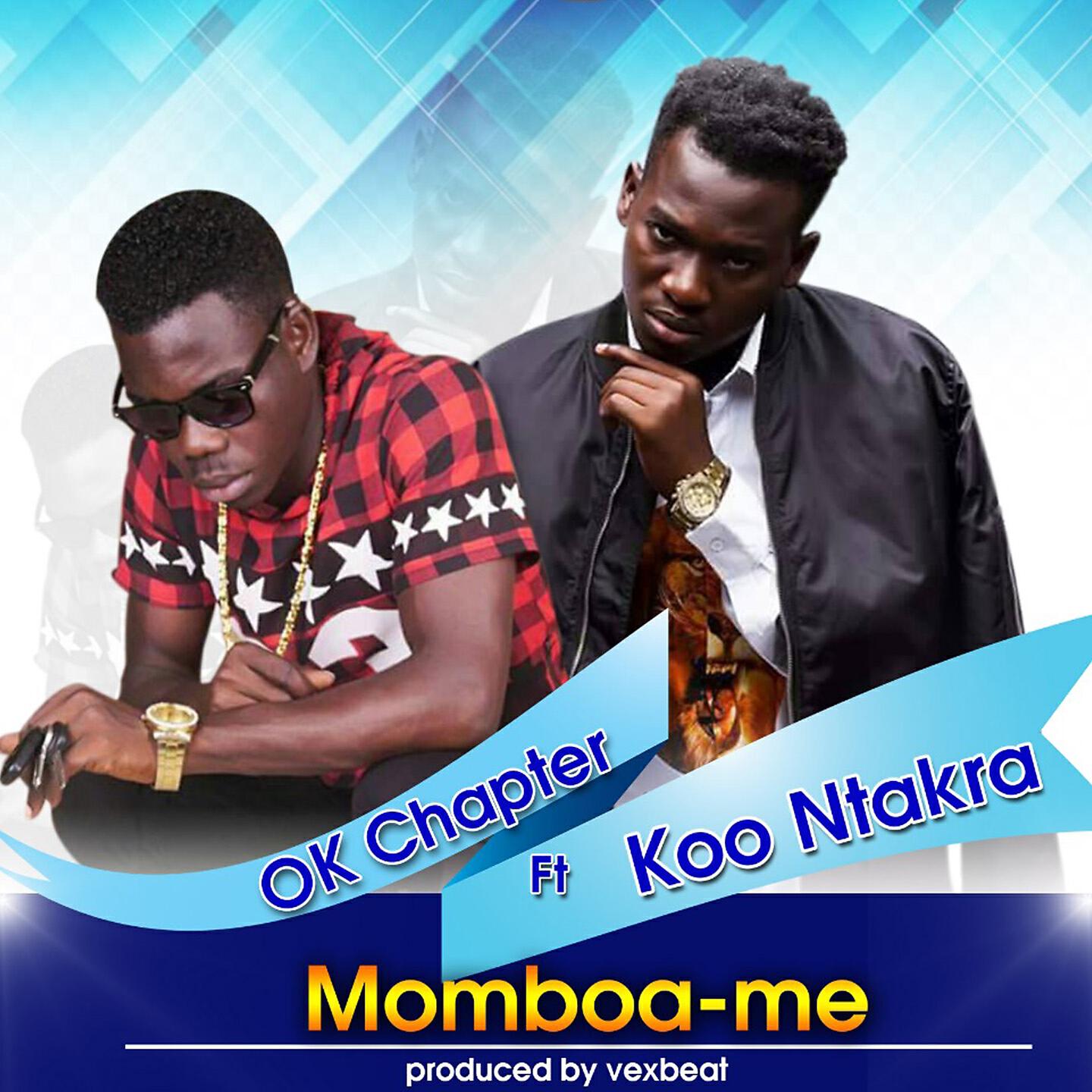 Релиз Momboa-me