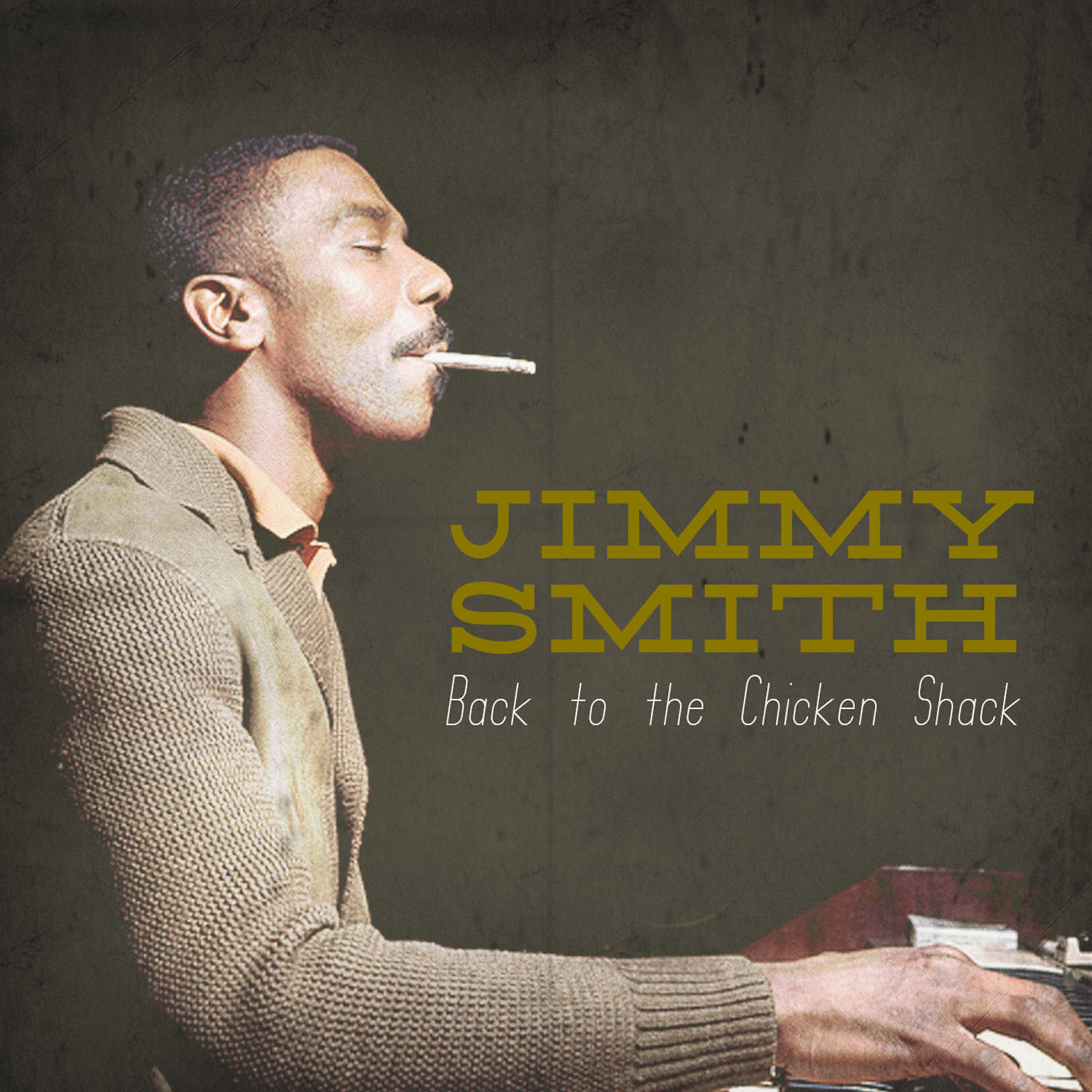 Релиз Back at the Chicken Shack