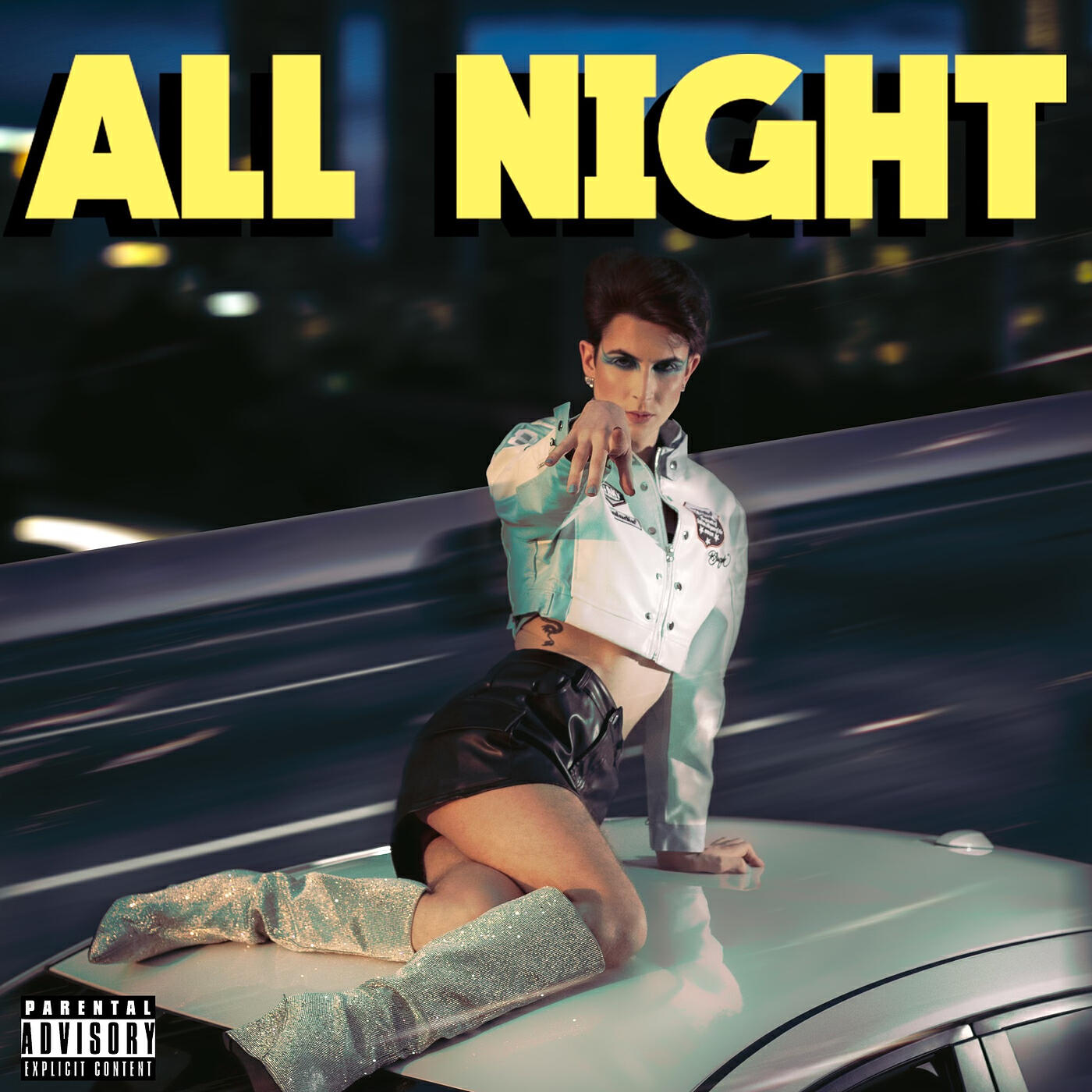 Релиз All Night