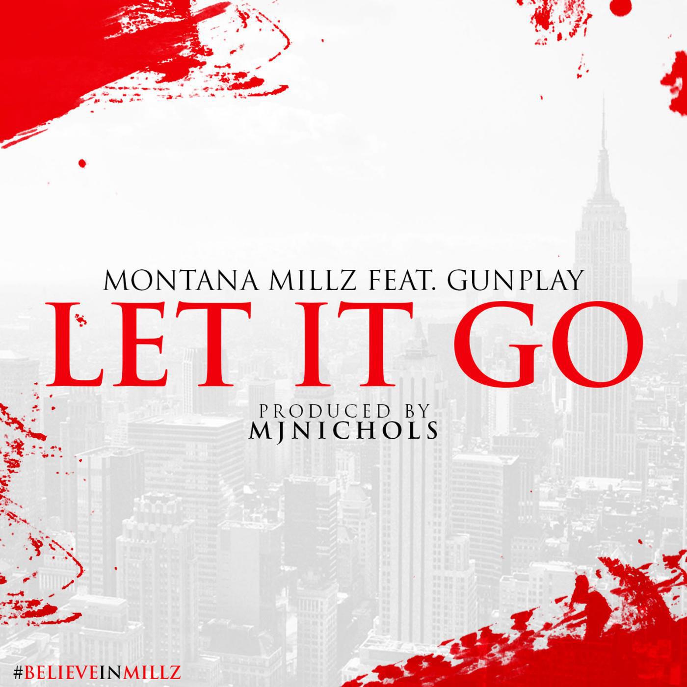 Релиз Let It Go (feat. GunPlay)