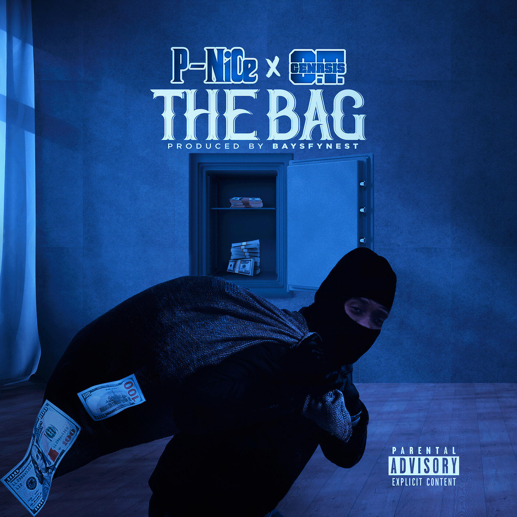 Релиз The Bag (feat. O.T. Genasis)