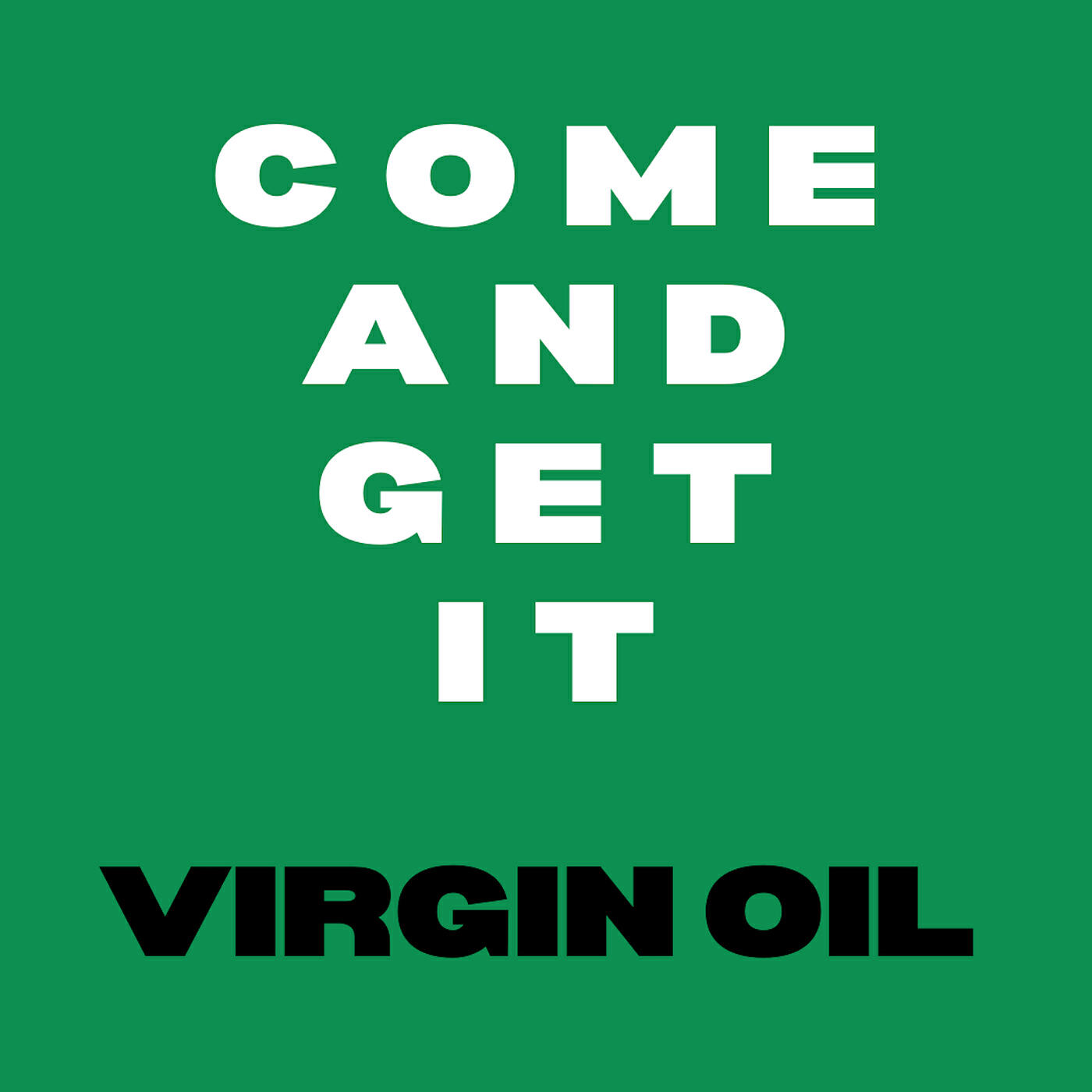 Релиз Come and Get It