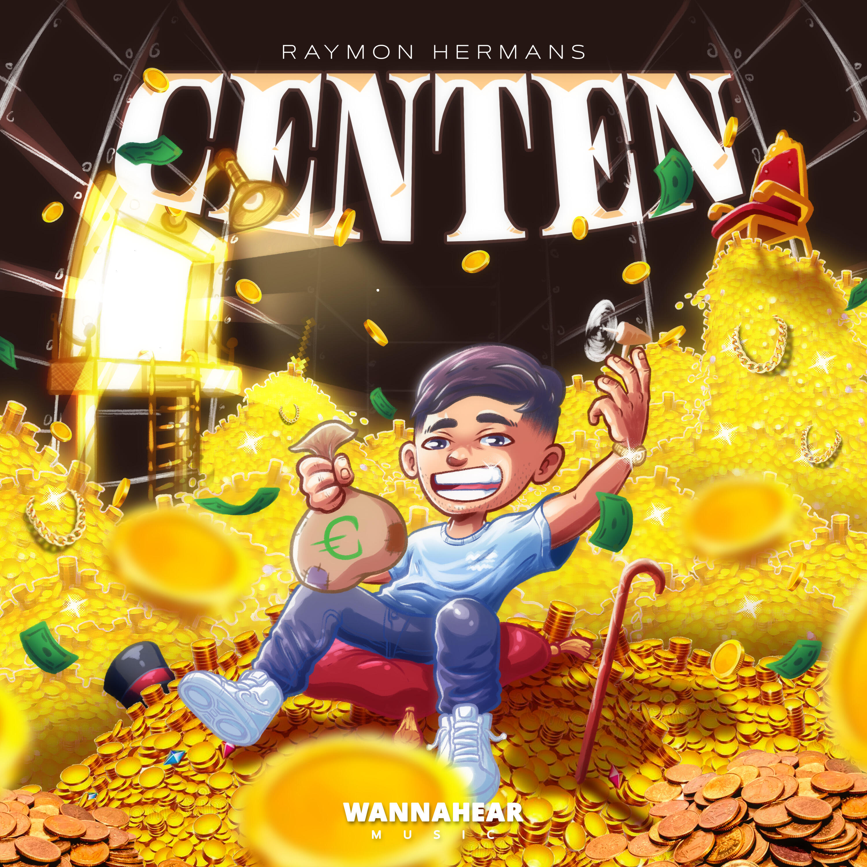 Релиз Centen