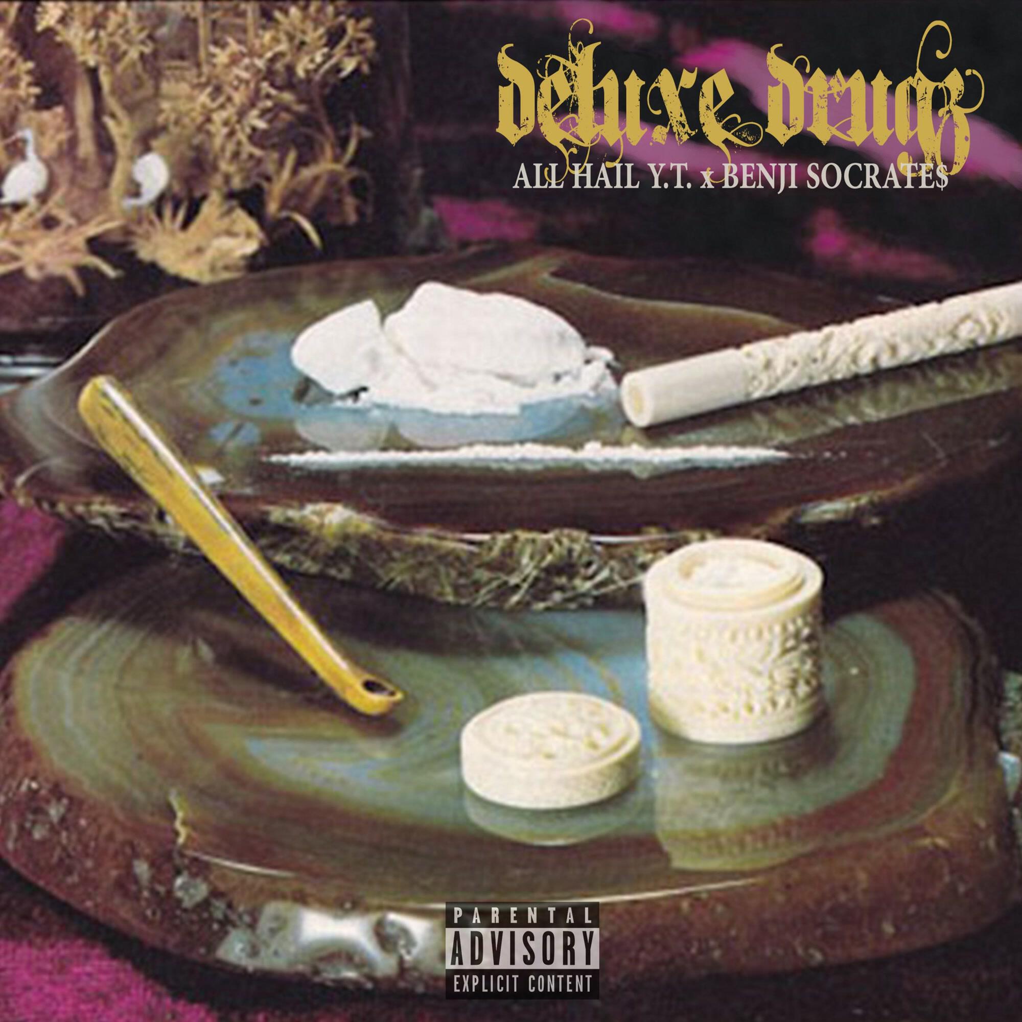 Релиз Deluxe Drugz