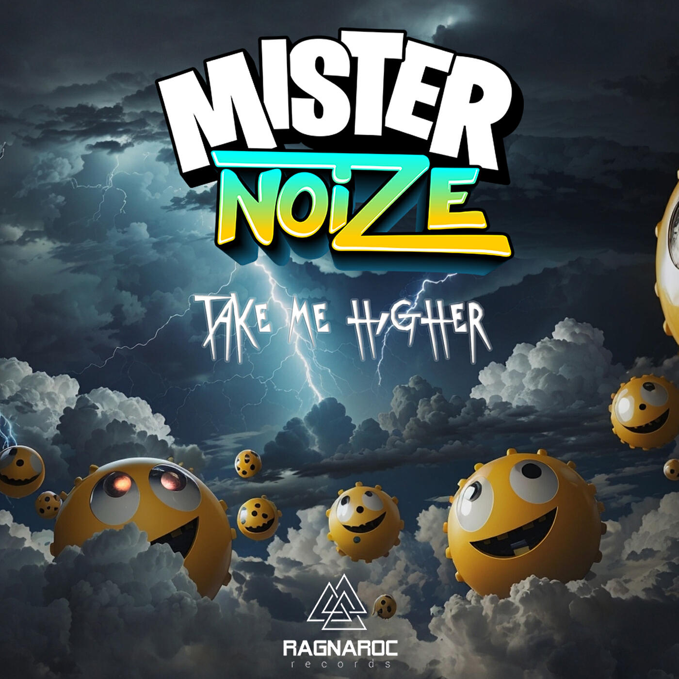 Релиз Take Me Higher