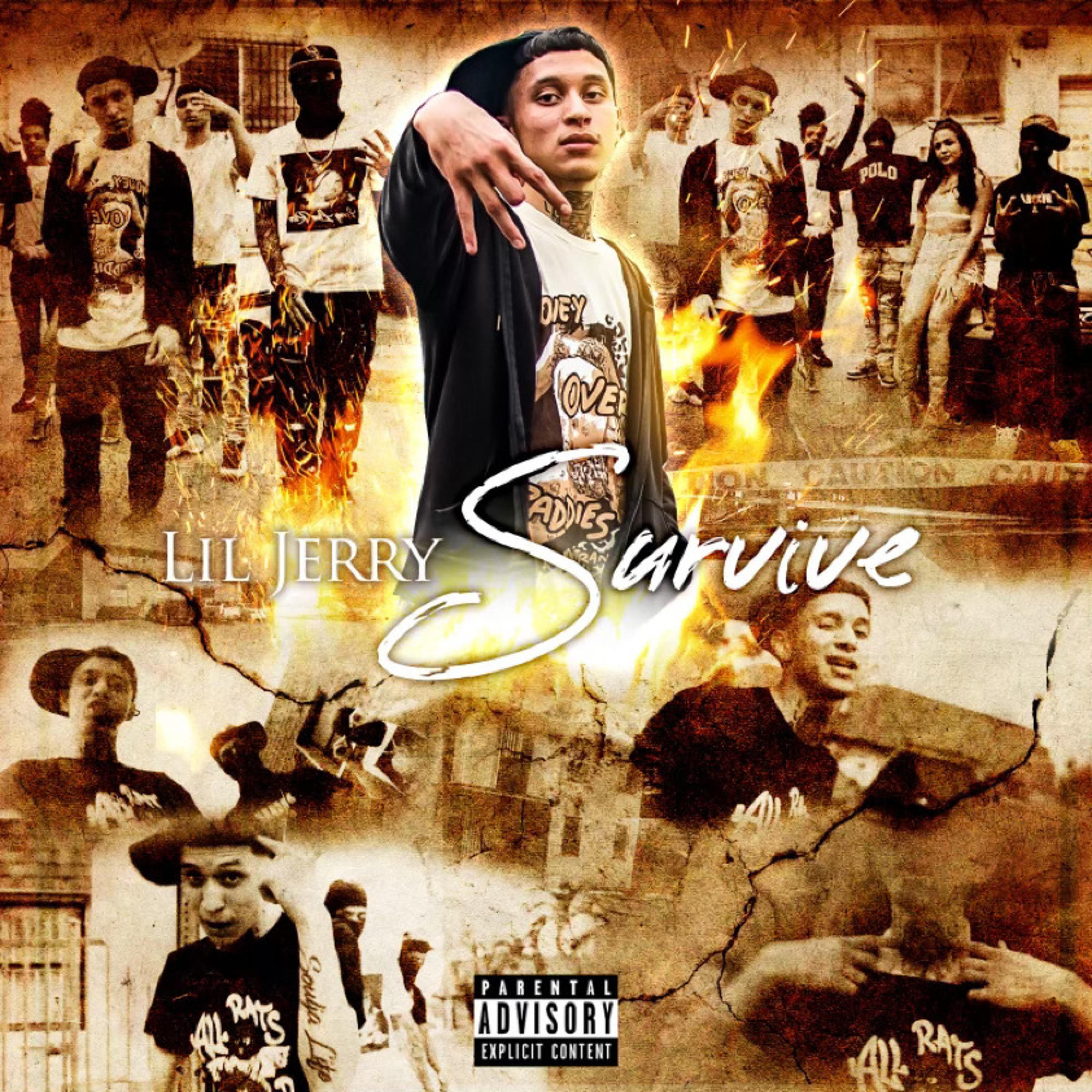 Релиз Survive