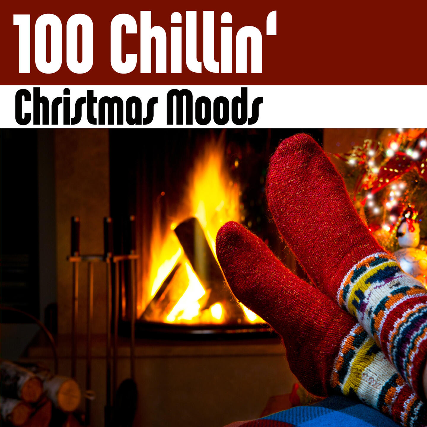 Релиз 100 Chillin' Christmas Moods