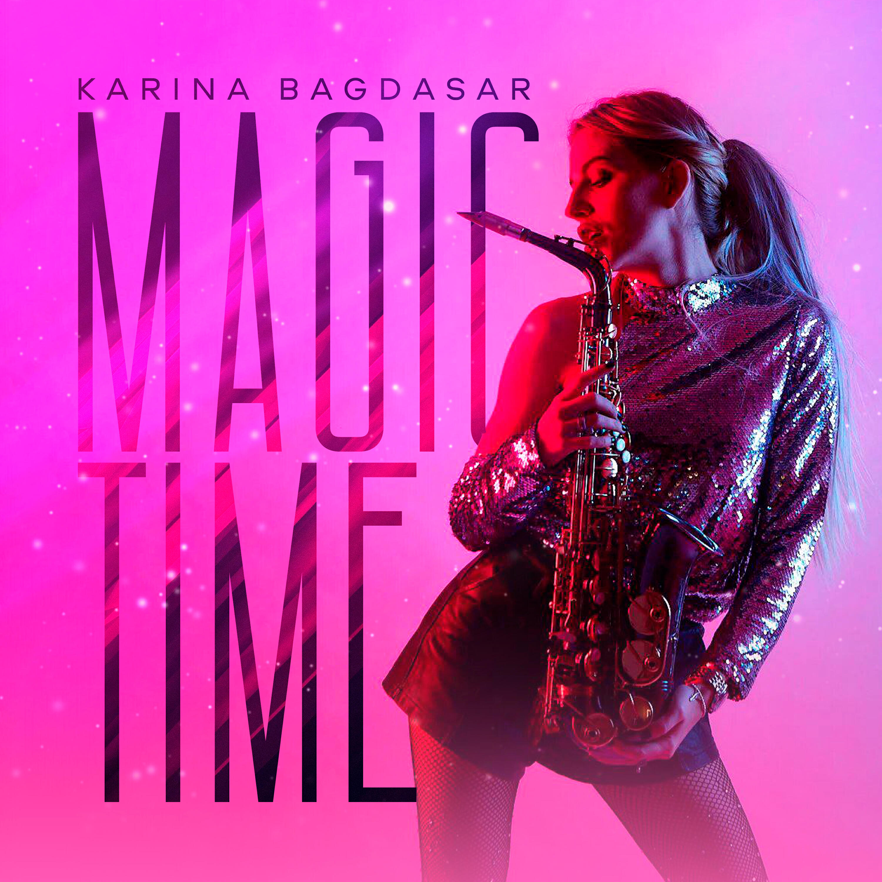 Релиз Magic Time