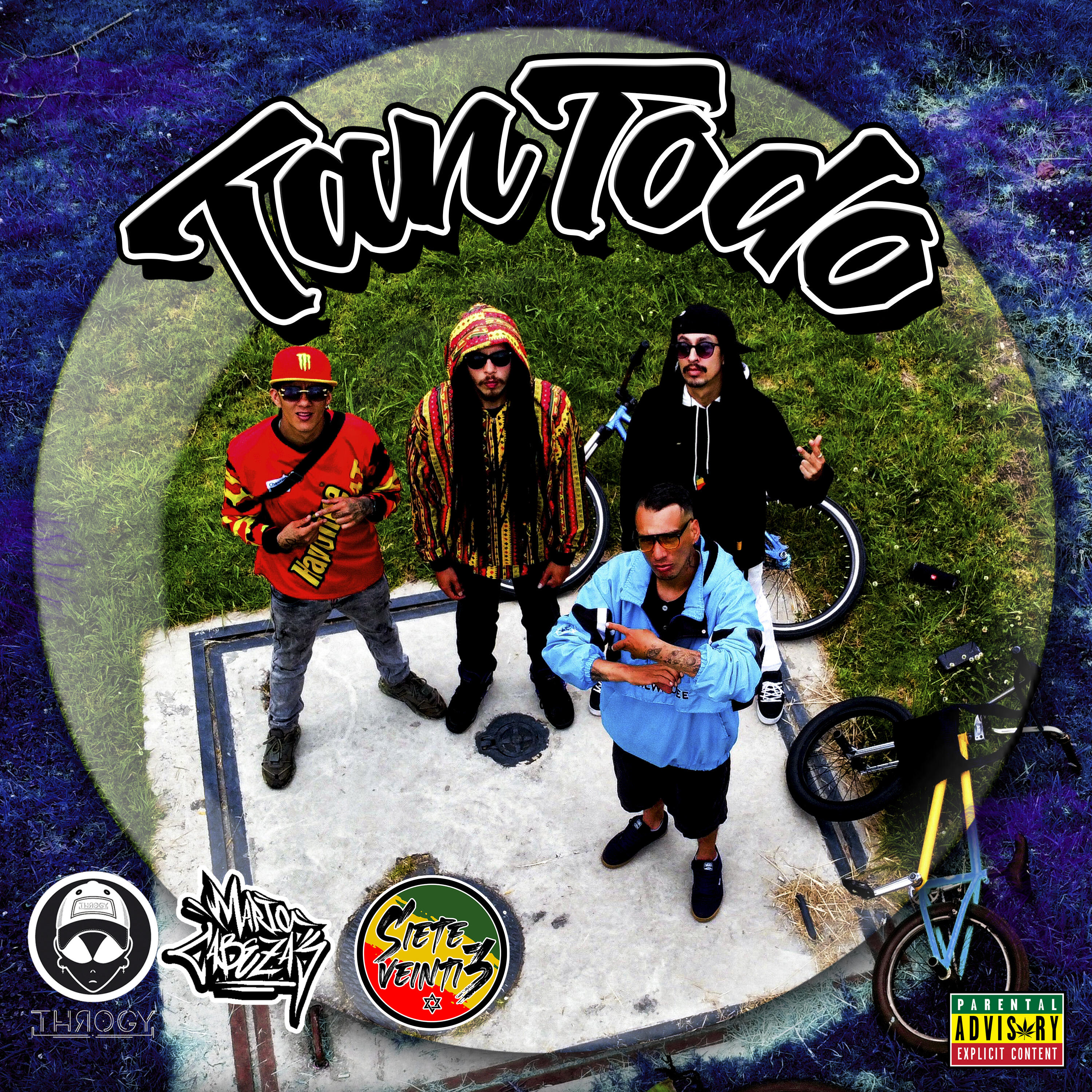 Релиз Tantodo