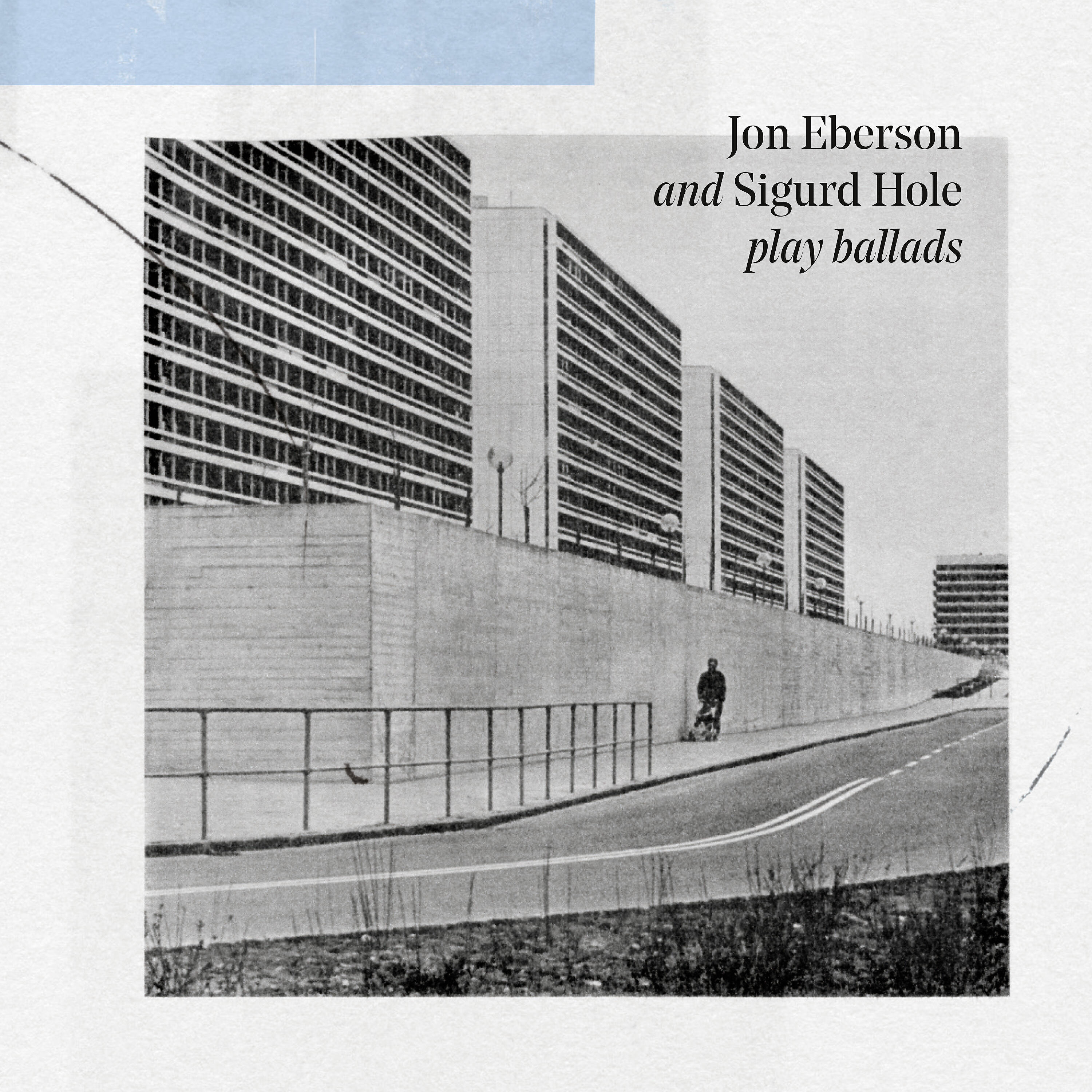 Релиз Jon Eberson and Sigurd Hole Play Ballads