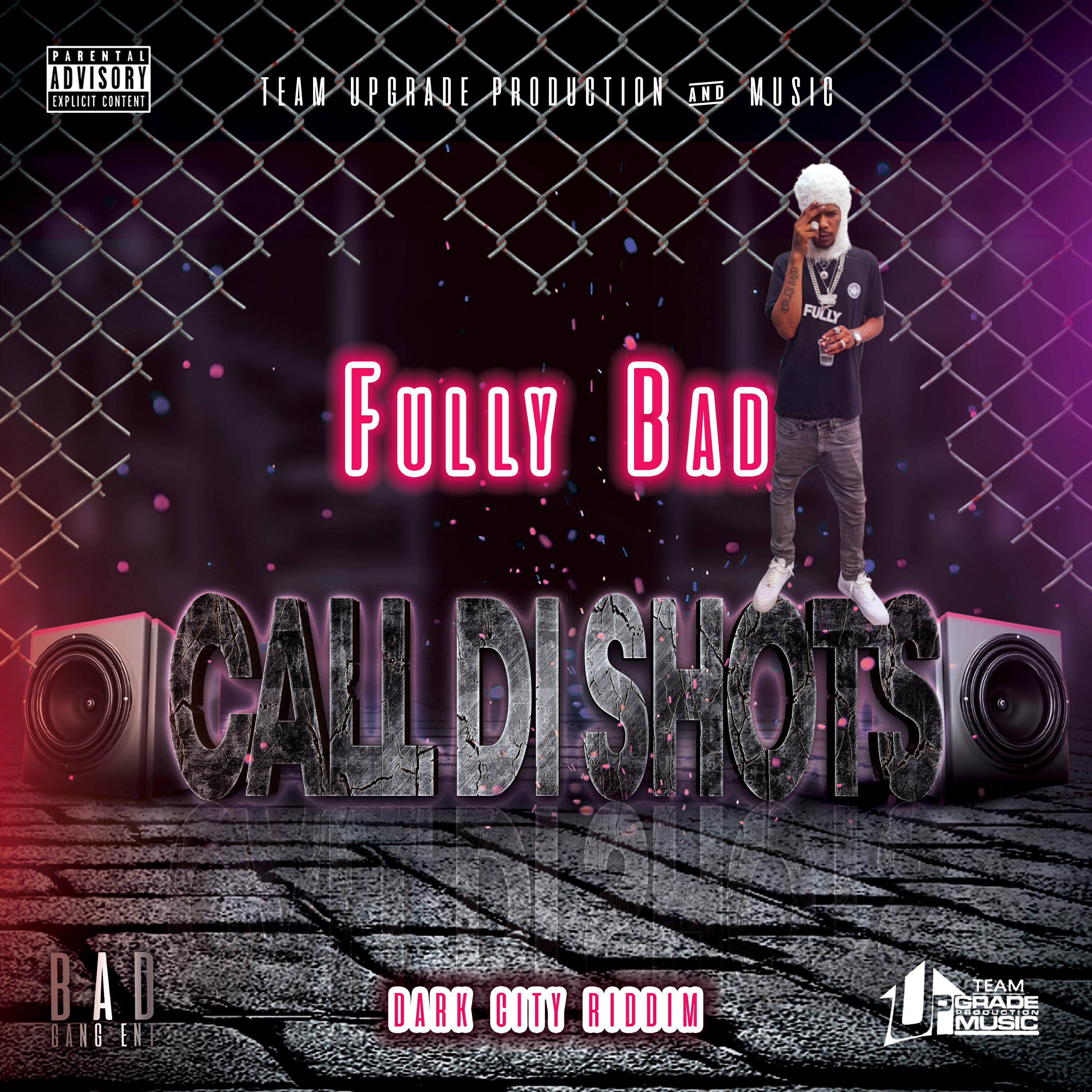 Релиз Call Di Shots