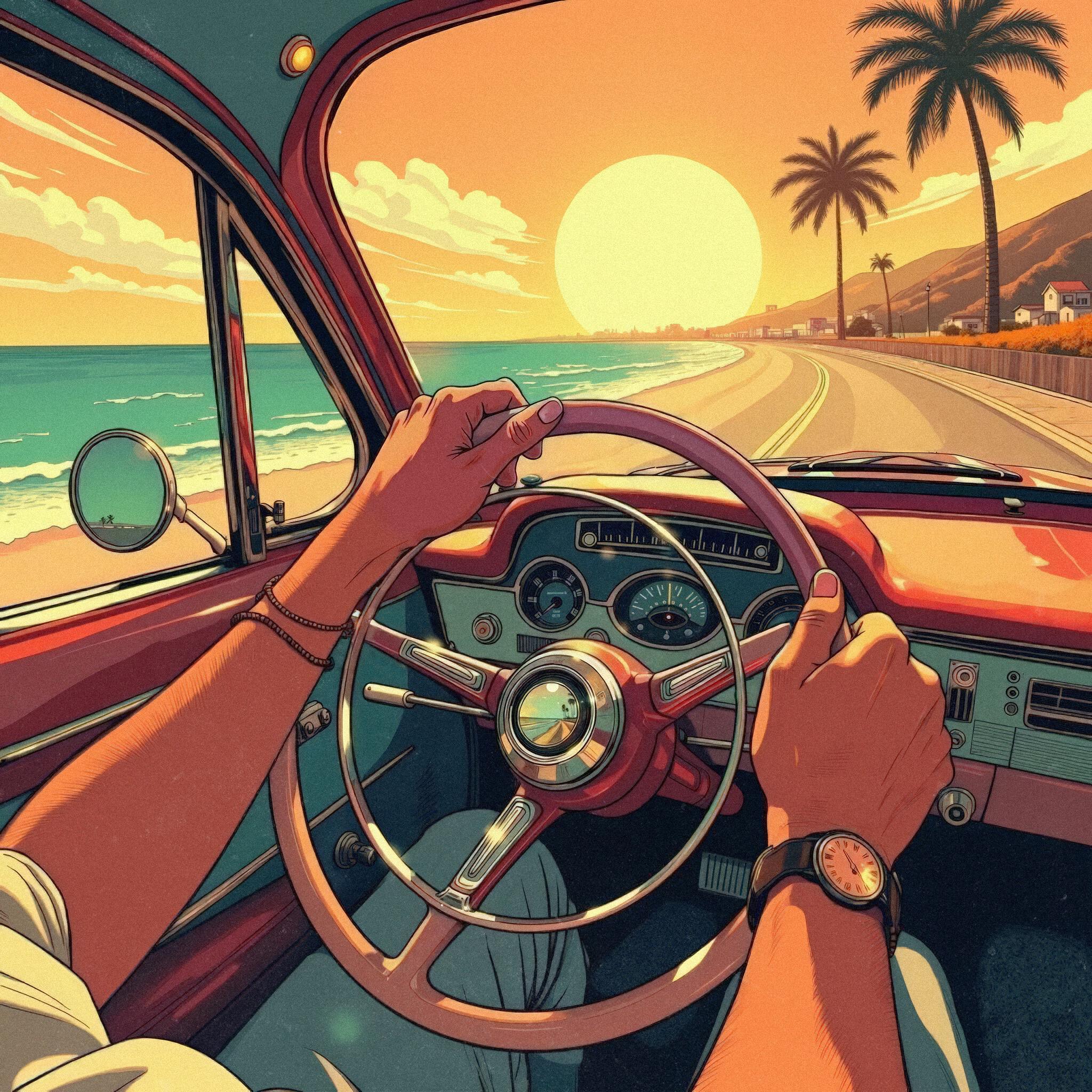 Релиз Joyride