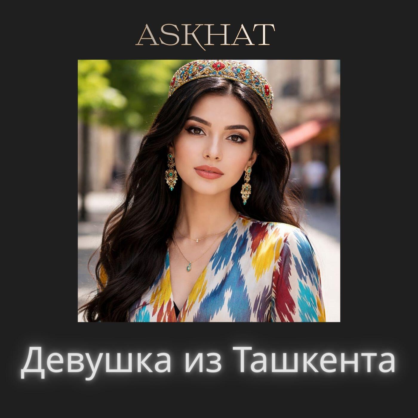 Релиз Девушка из Ташкента