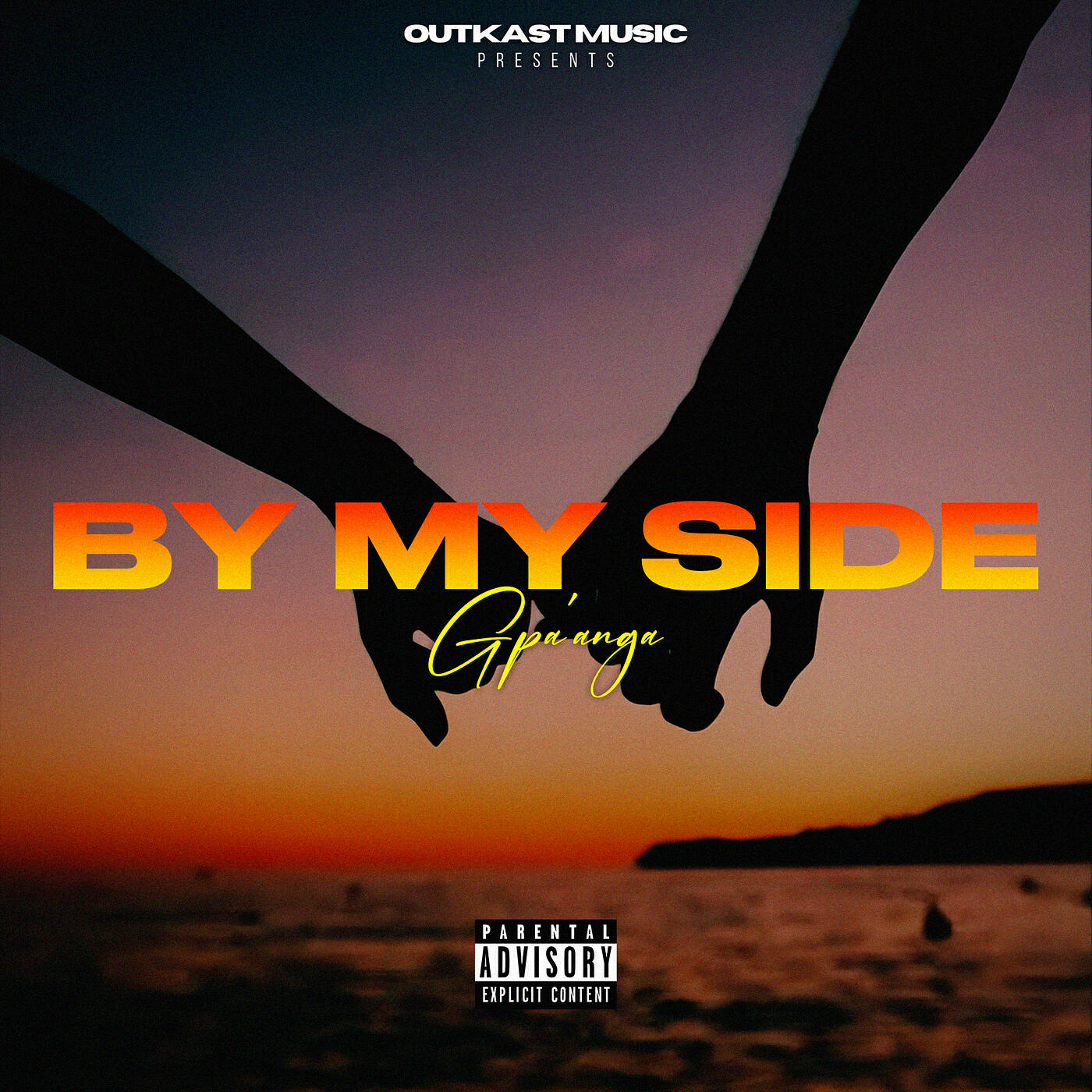 Релиз By My Side