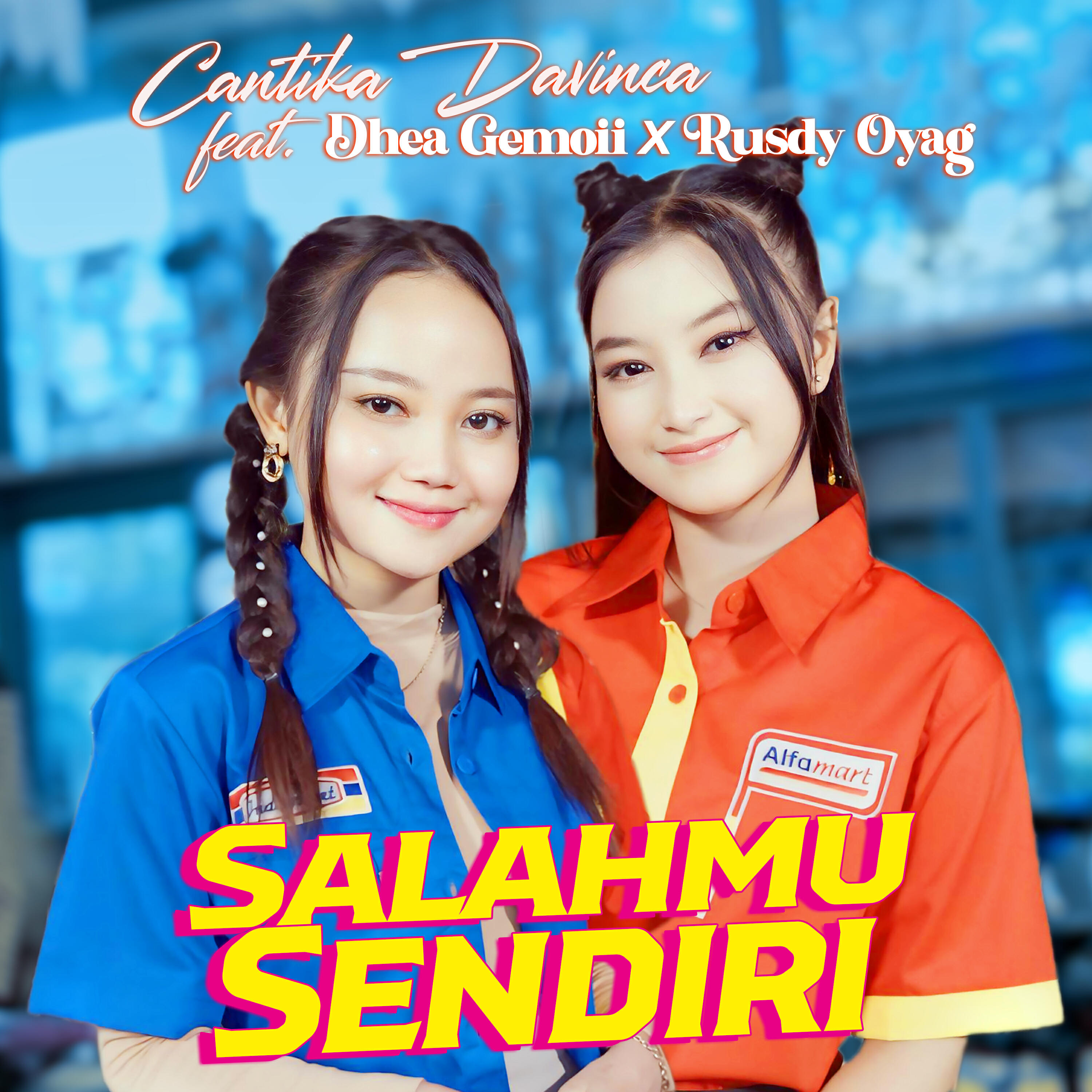 Релиз Salahmu Sendiri