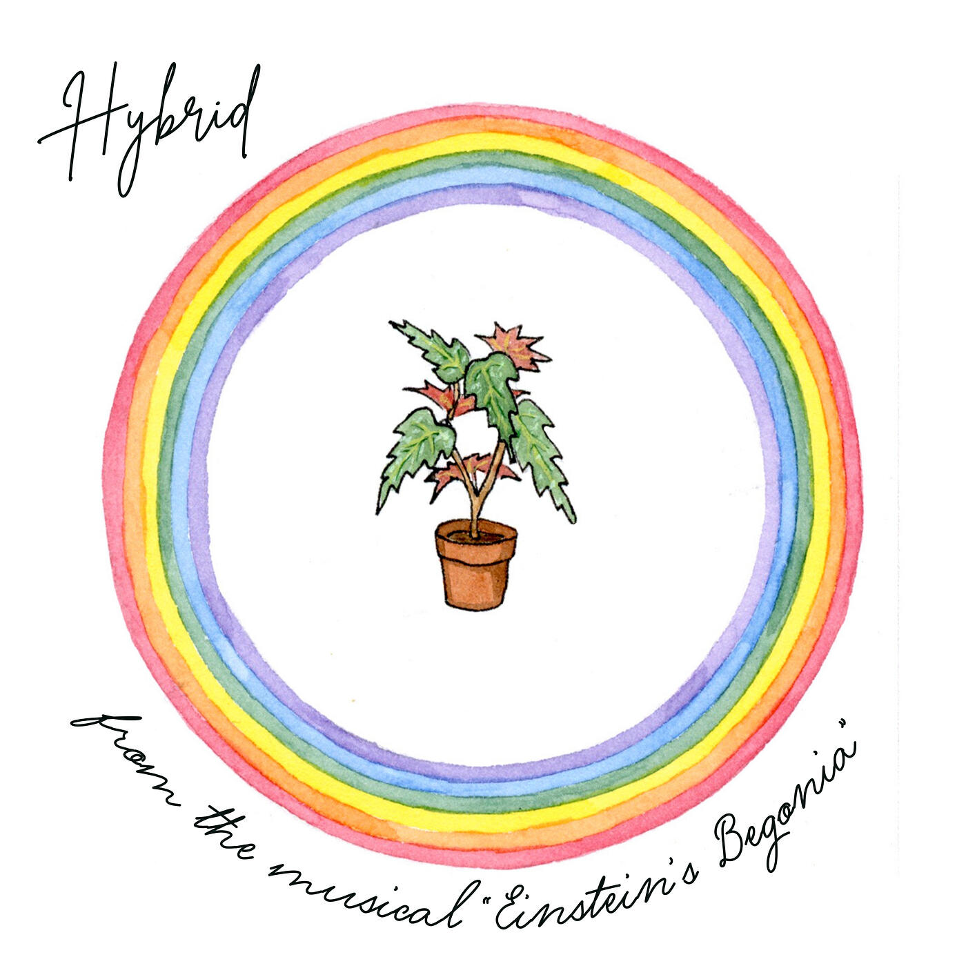 Релиз Hybrid (From the Musical "Einstein's Begonia")