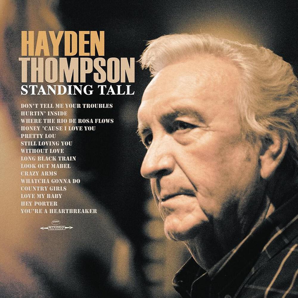 Релиз Standing Tall
