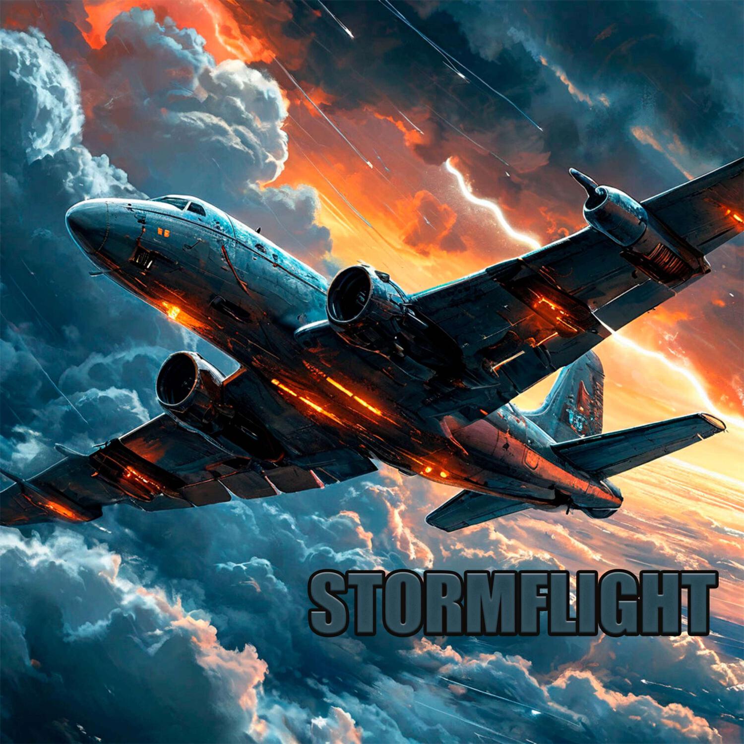 Релиз Stormflight