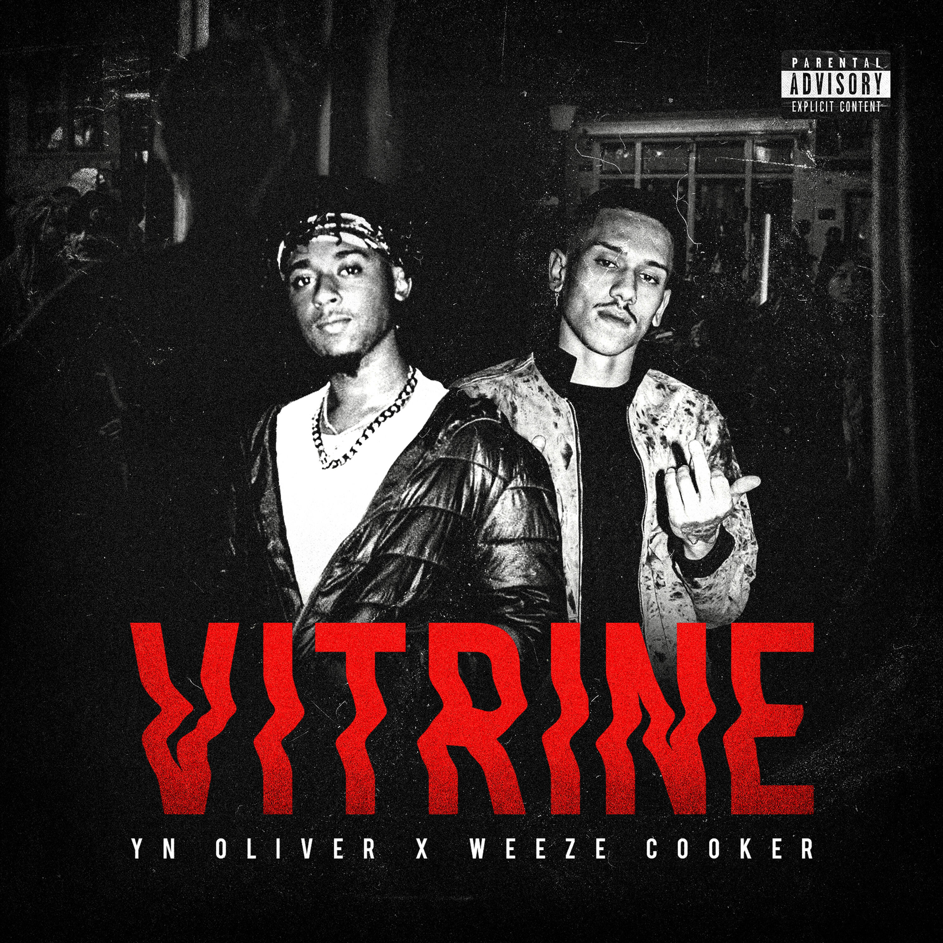 Релиз Vitrine