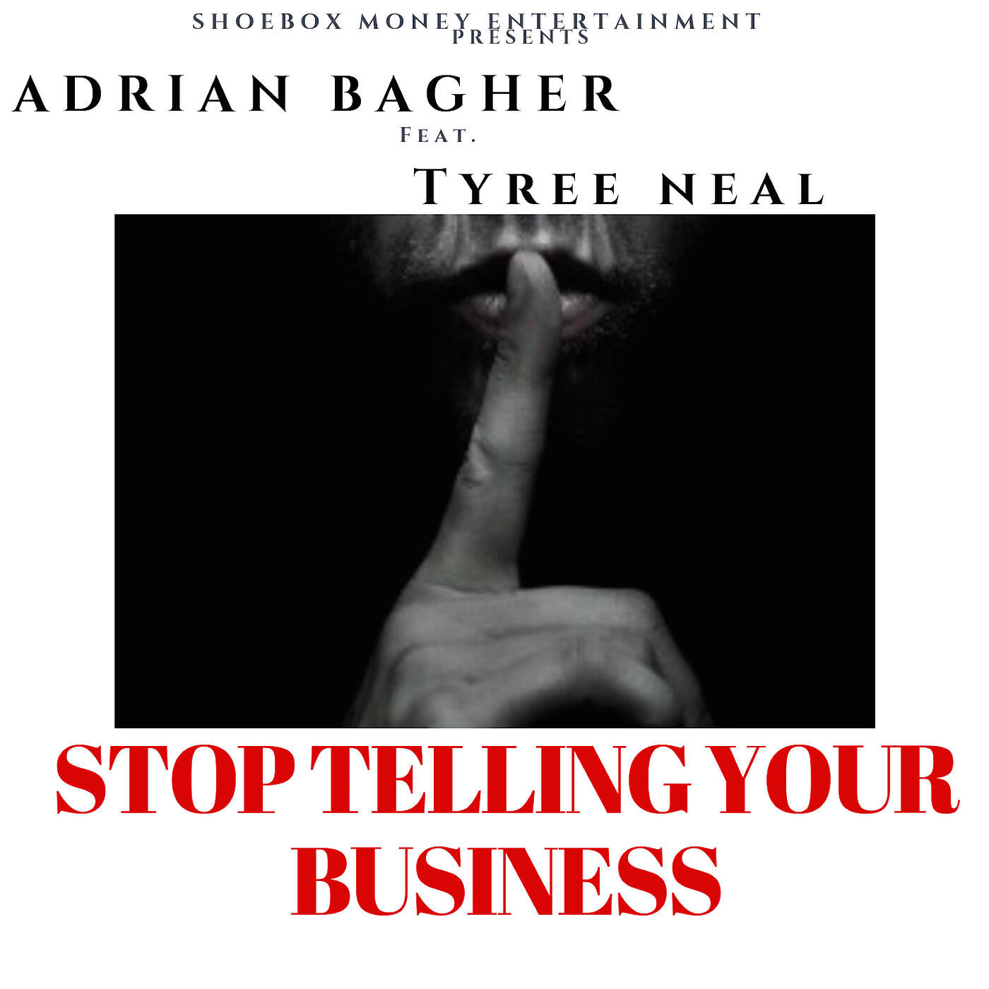 Релиз Stop Telling Your Business