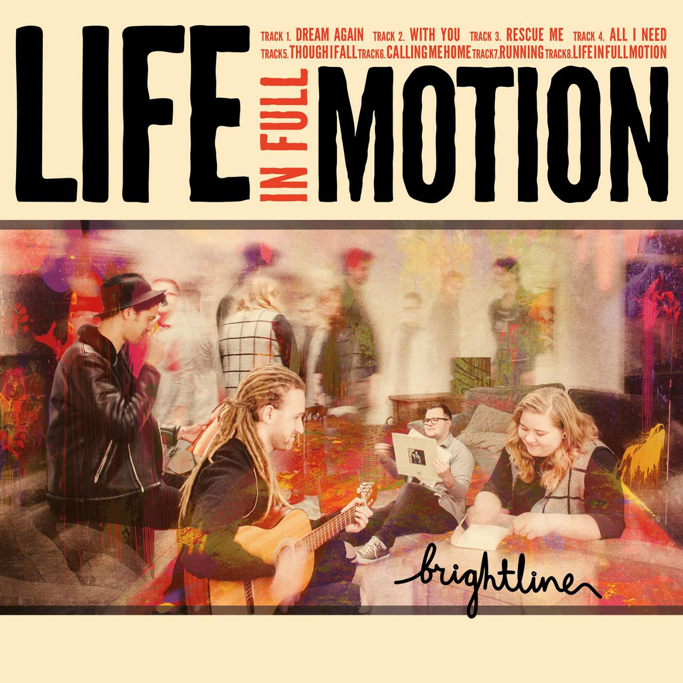 Релиз Life in Full Motion