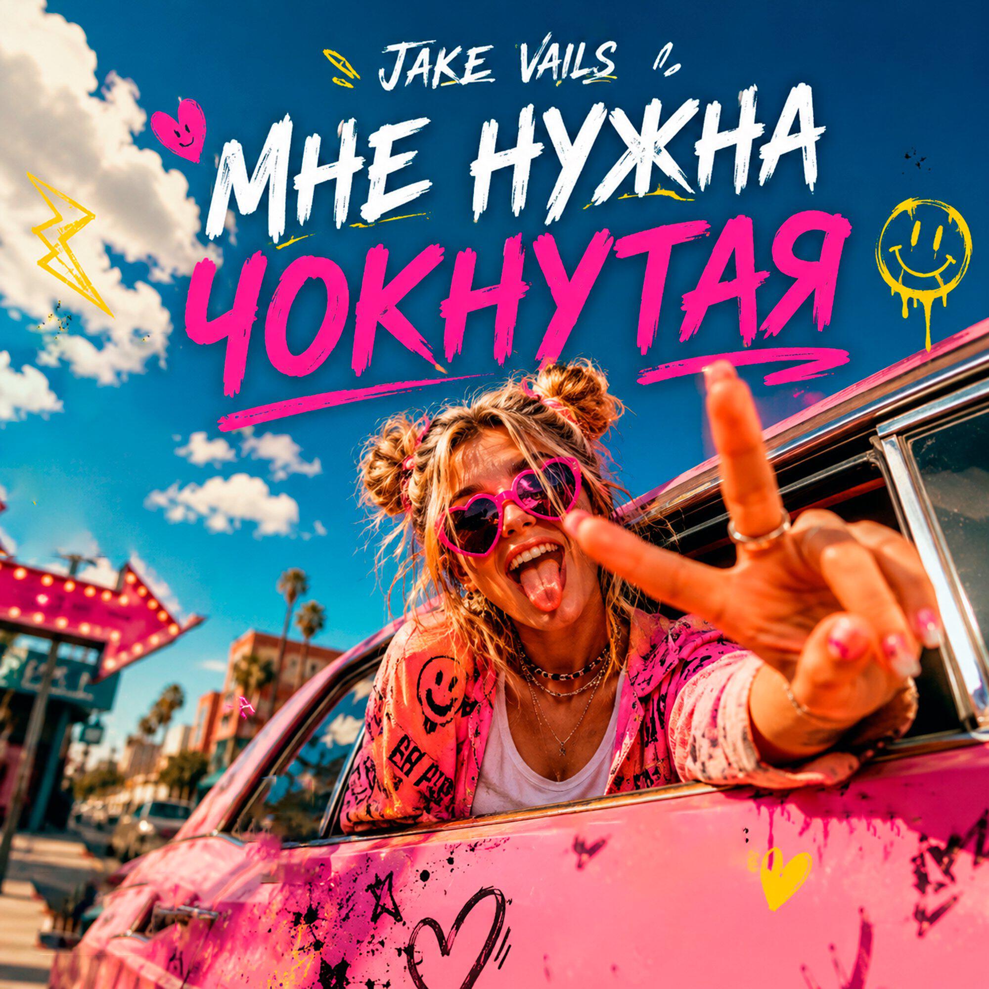 Релиз Мне нужна чокнутая
