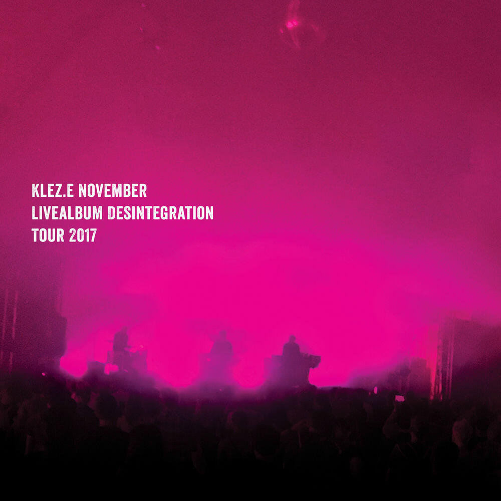Релиз November (Live)