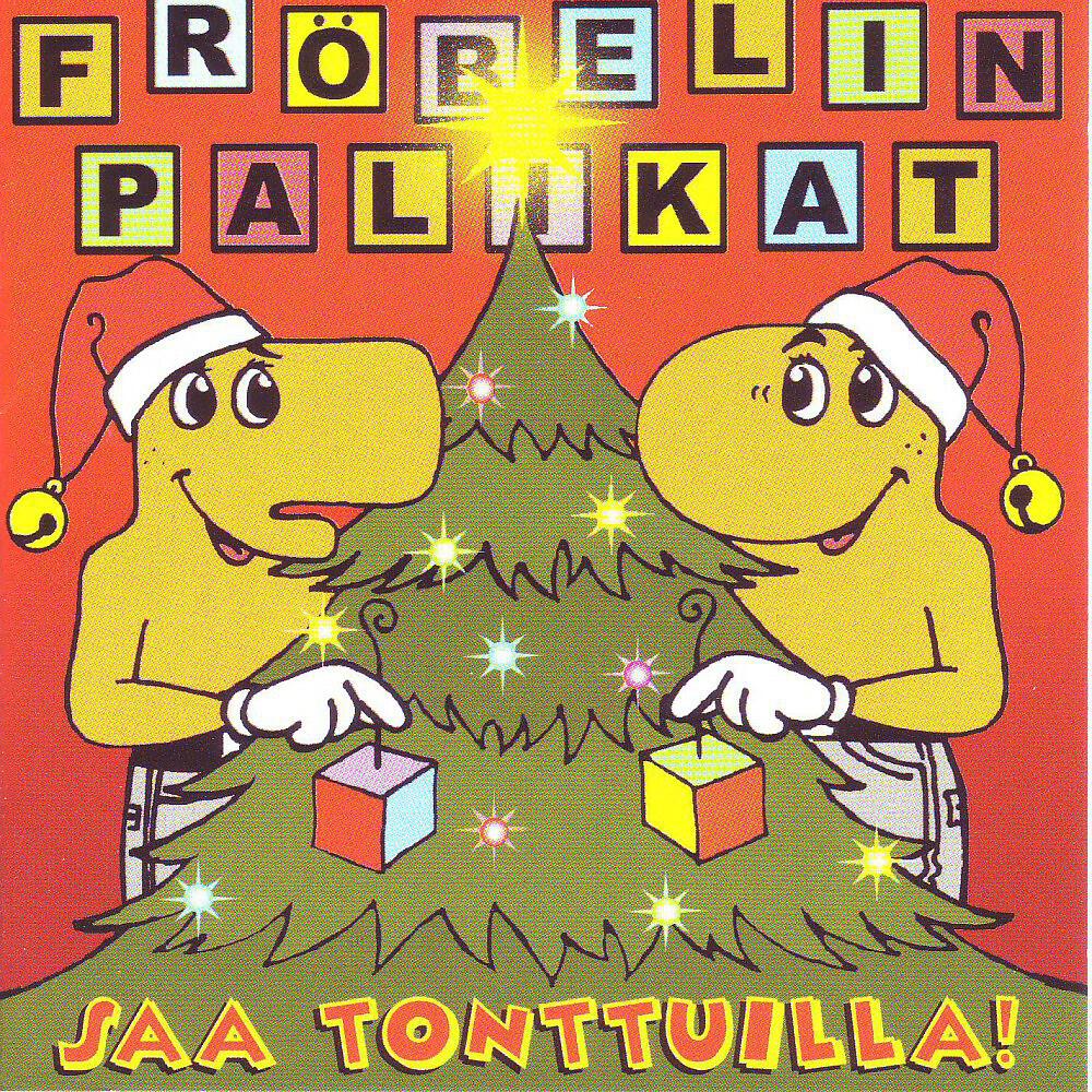 Релиз Saa Tonttuilla!