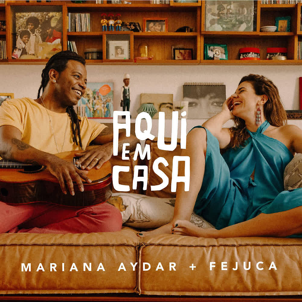 Релиз Aqui em Casa (Vol. I)