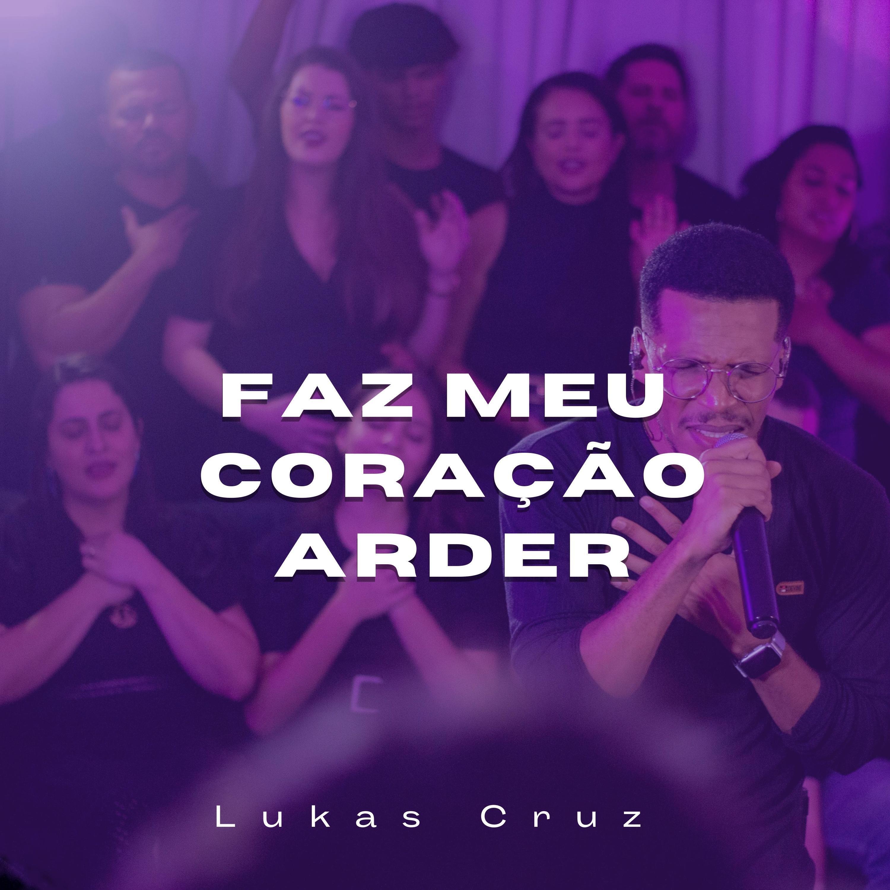 Релиз Faz Meu Coração Arder