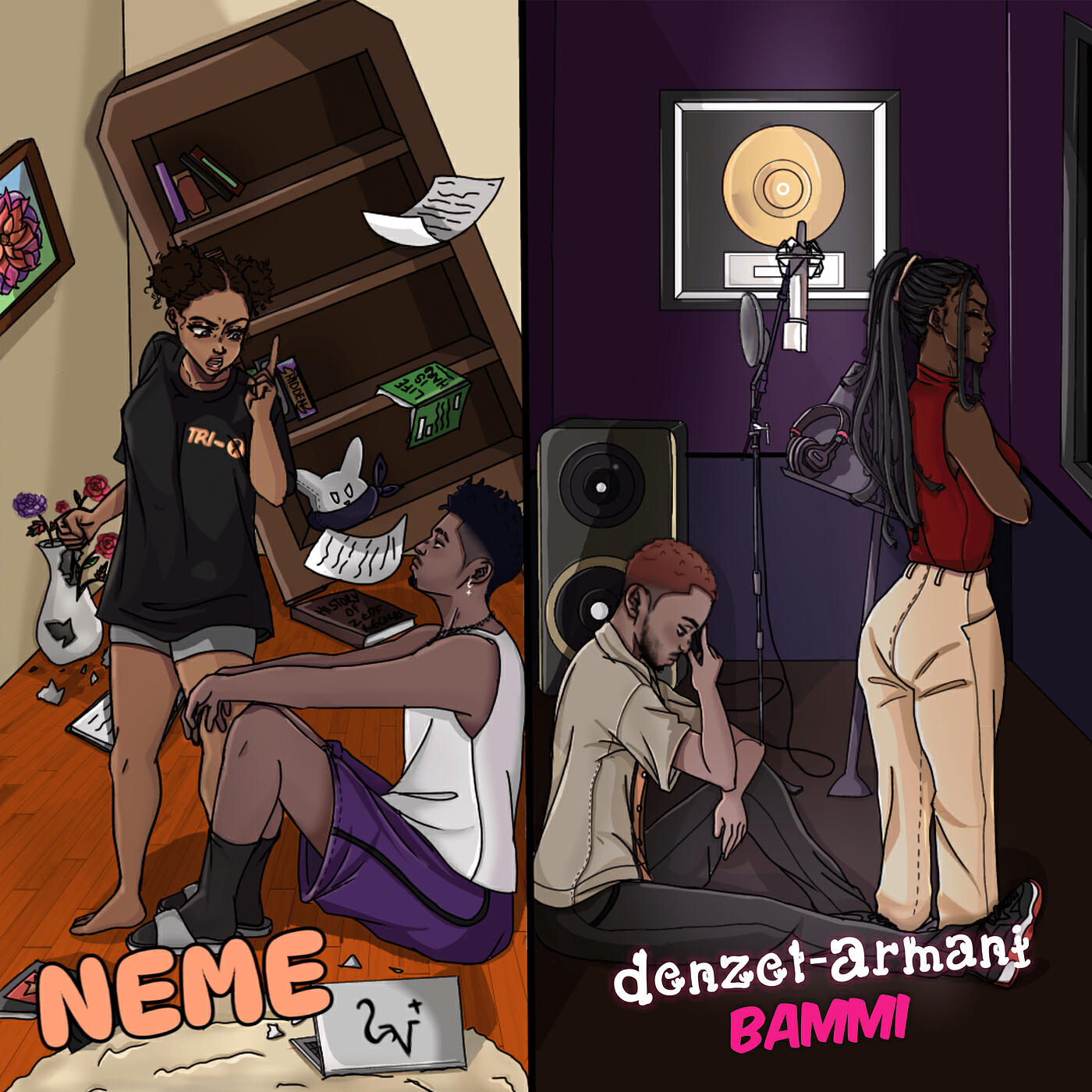 Релиз Neme