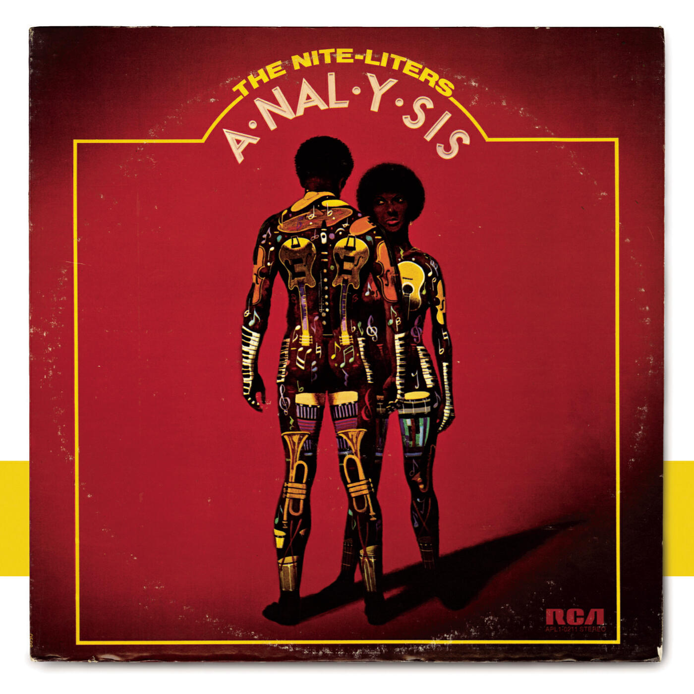 Релиз A-Nal-Y-Sis