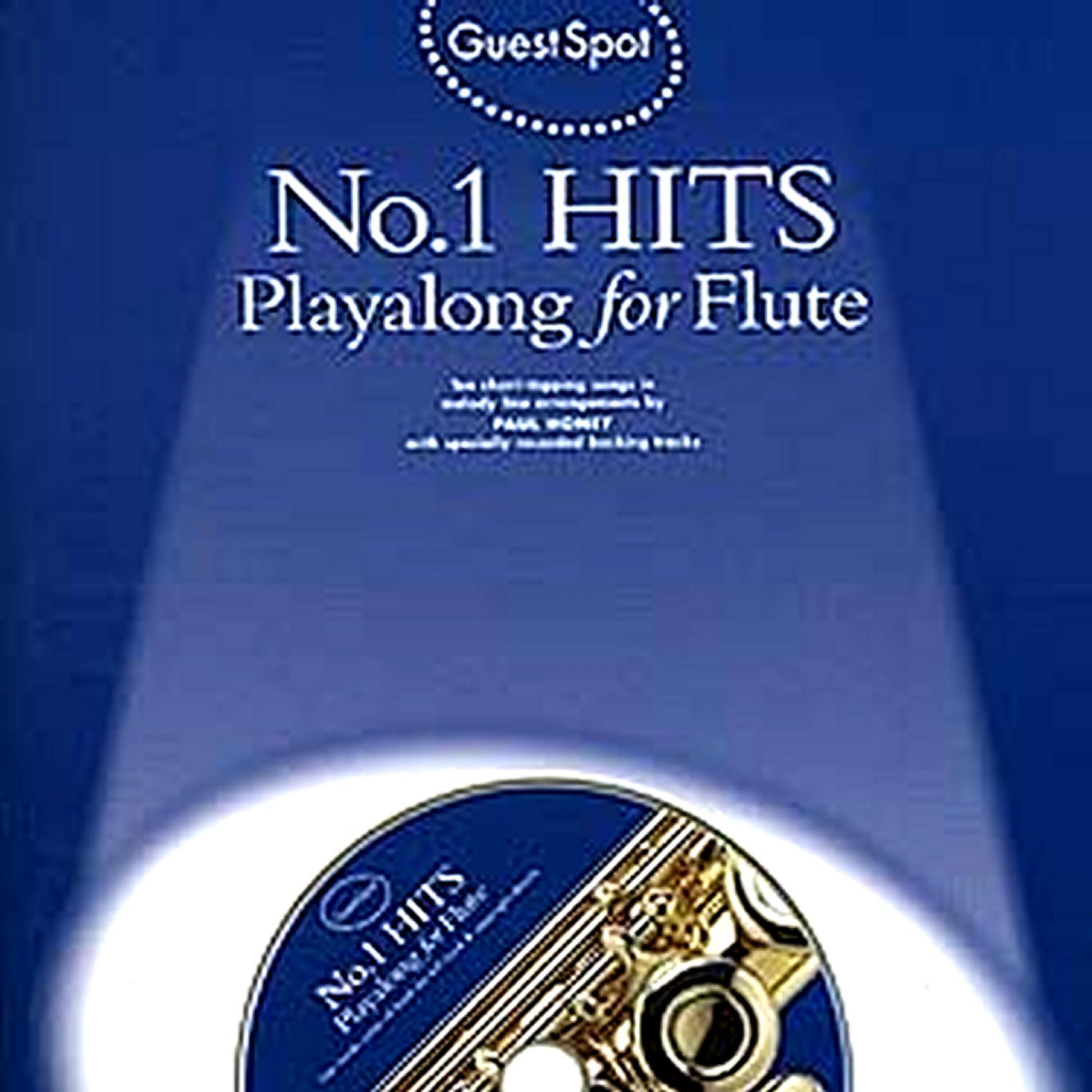 Релиз Playalong for Flute: No.1 Hits