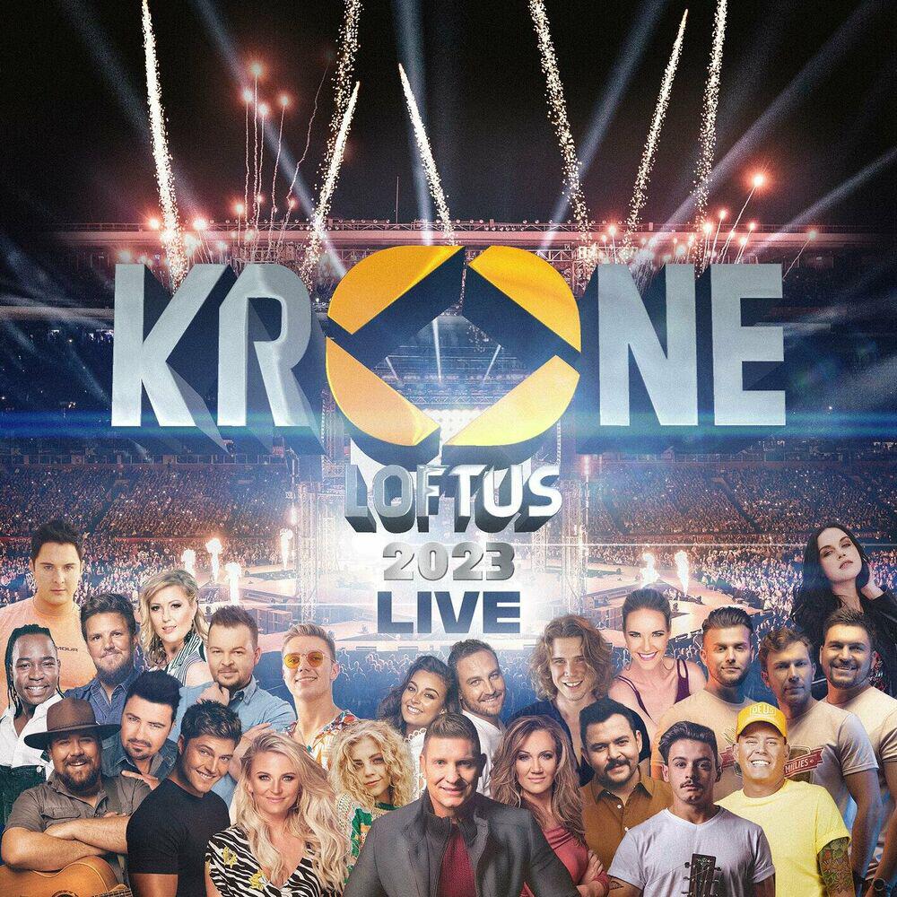 Релиз Krone (Live at Loftus, August 2023)