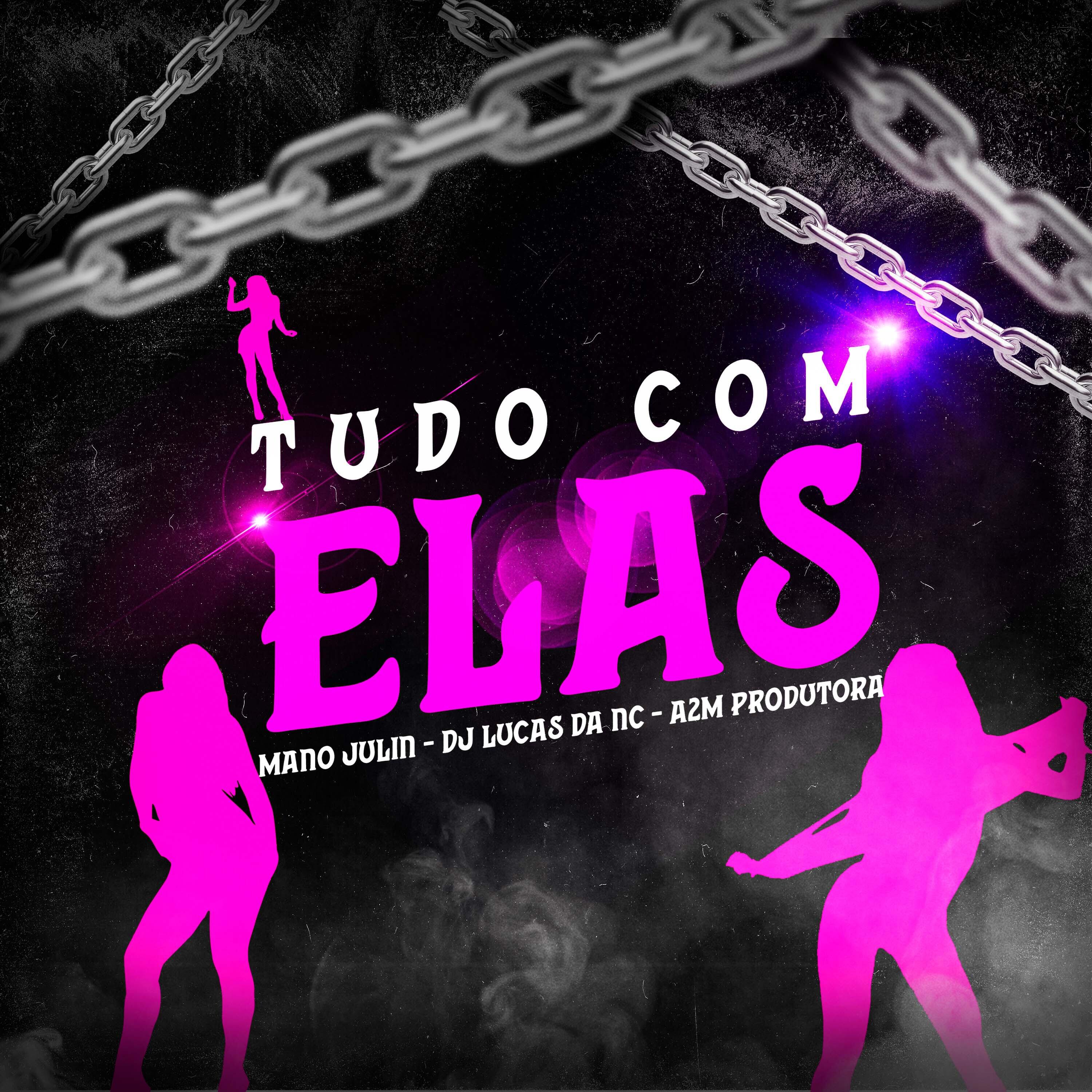Скачать песню Mano Julin, Dj Lucas da NC - Tudo Com Elas бесплатно в MP3 для Android и iOS