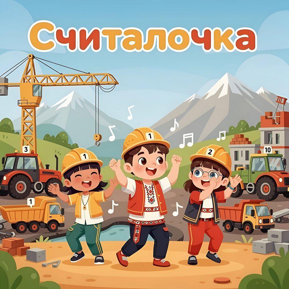 Релиз Считалочка