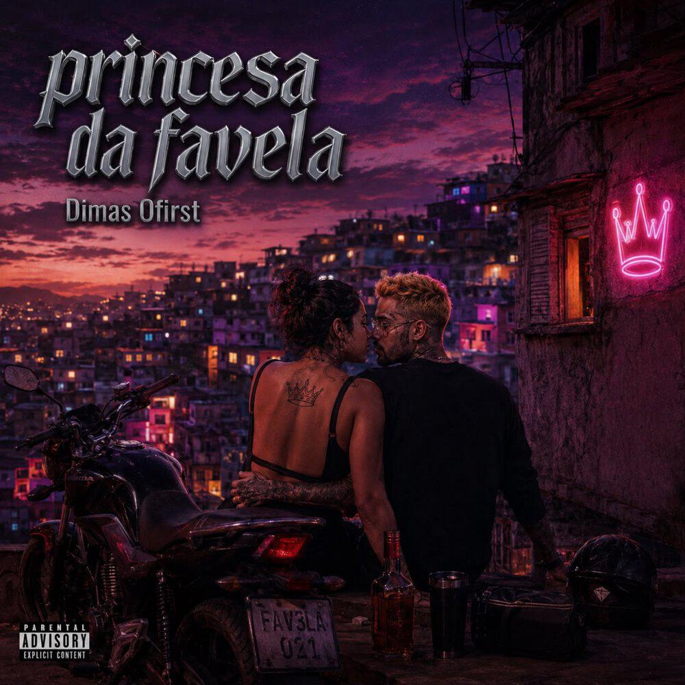 Релиз Princesa da Favela