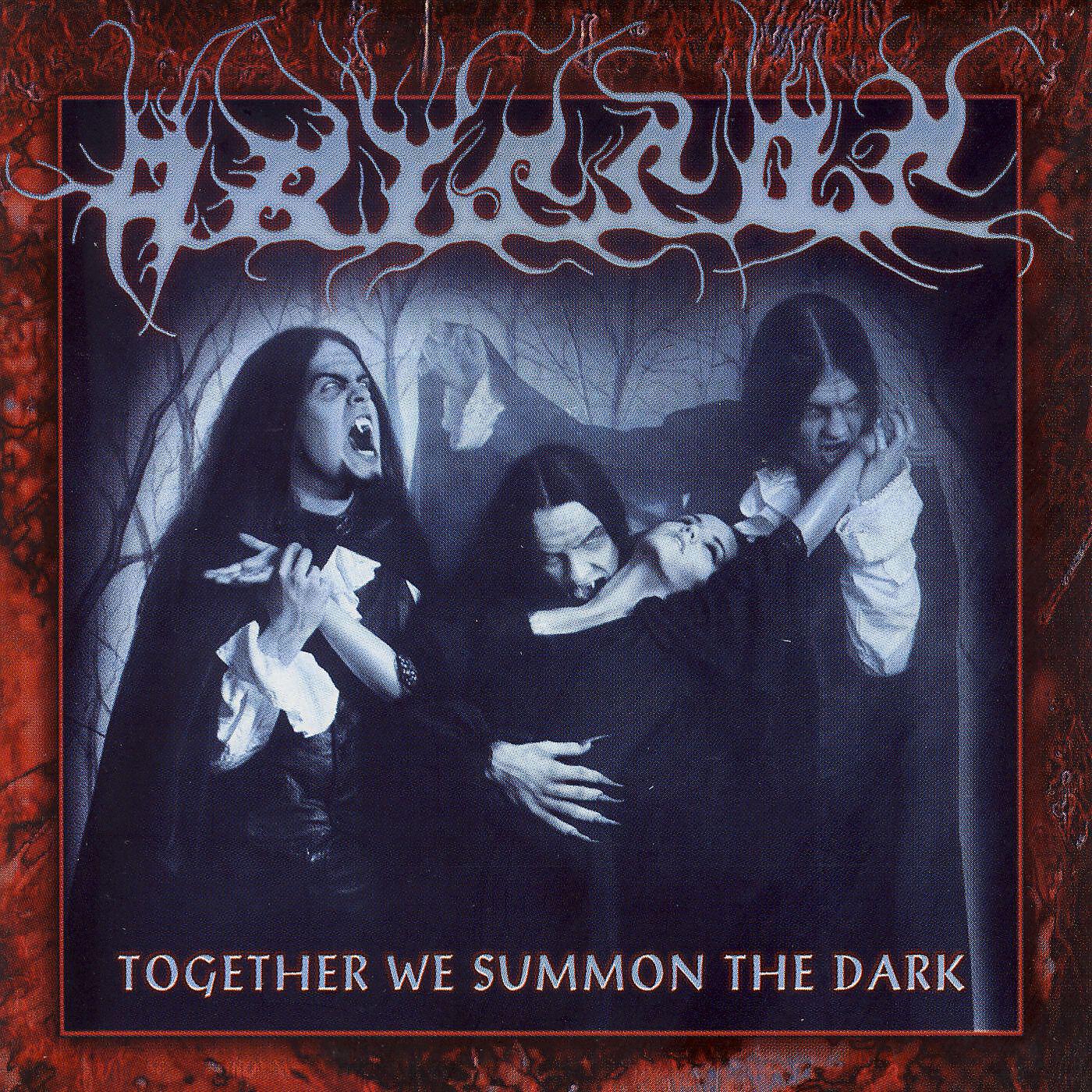 Релиз Together We Summon The Dark