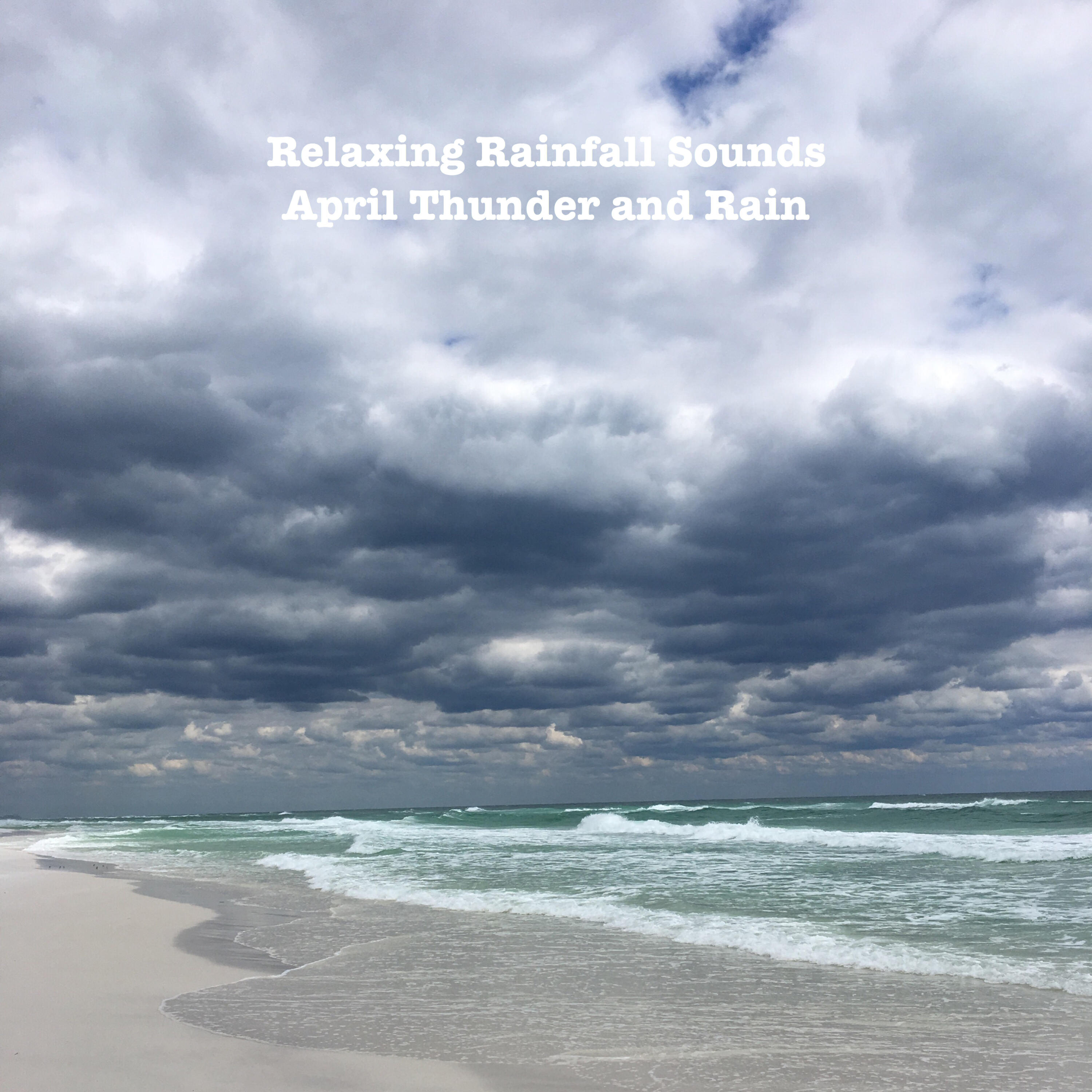 Релиз April Thunder and Rain